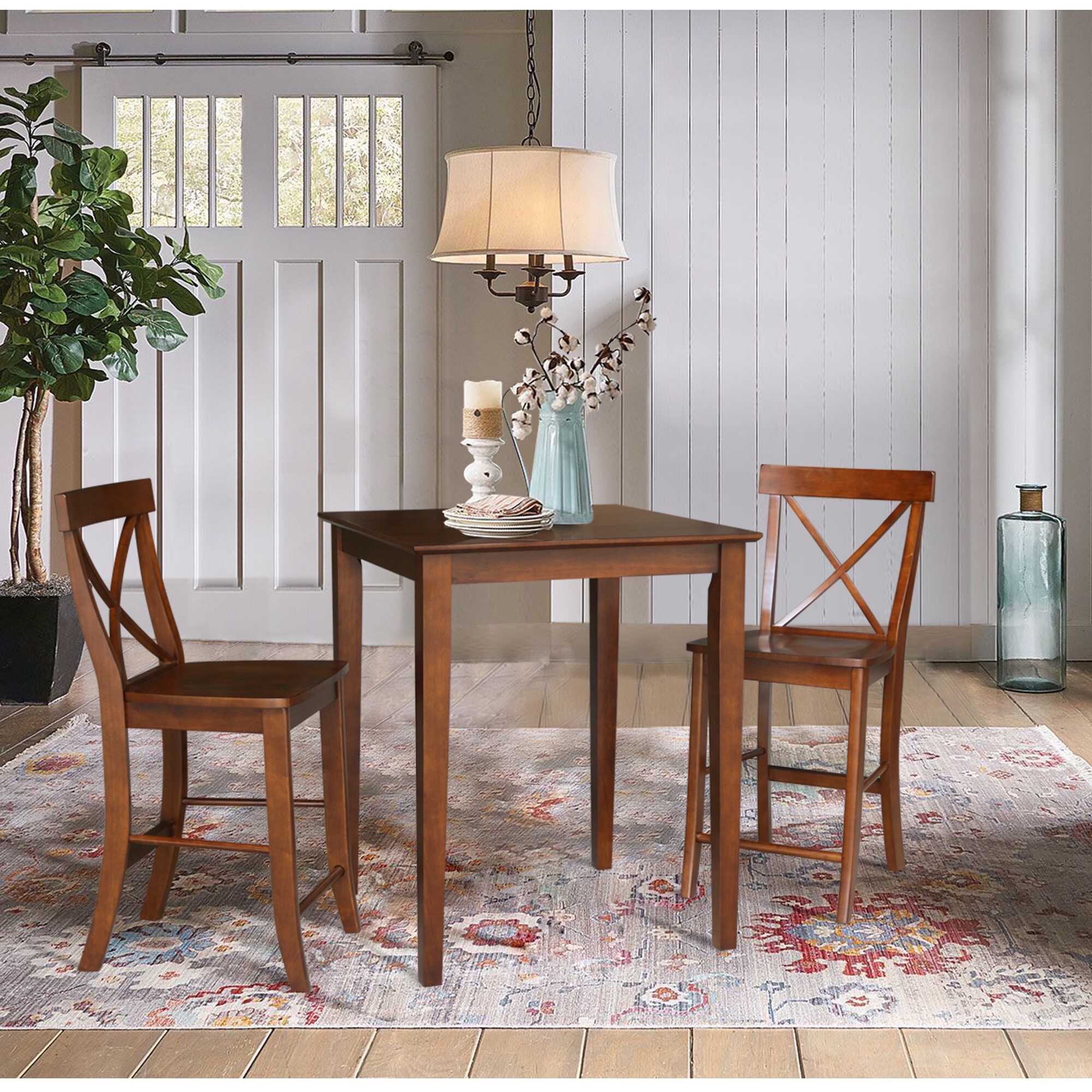 International Concepts K581-3030-S6132-2 Dining-Sets - View #2