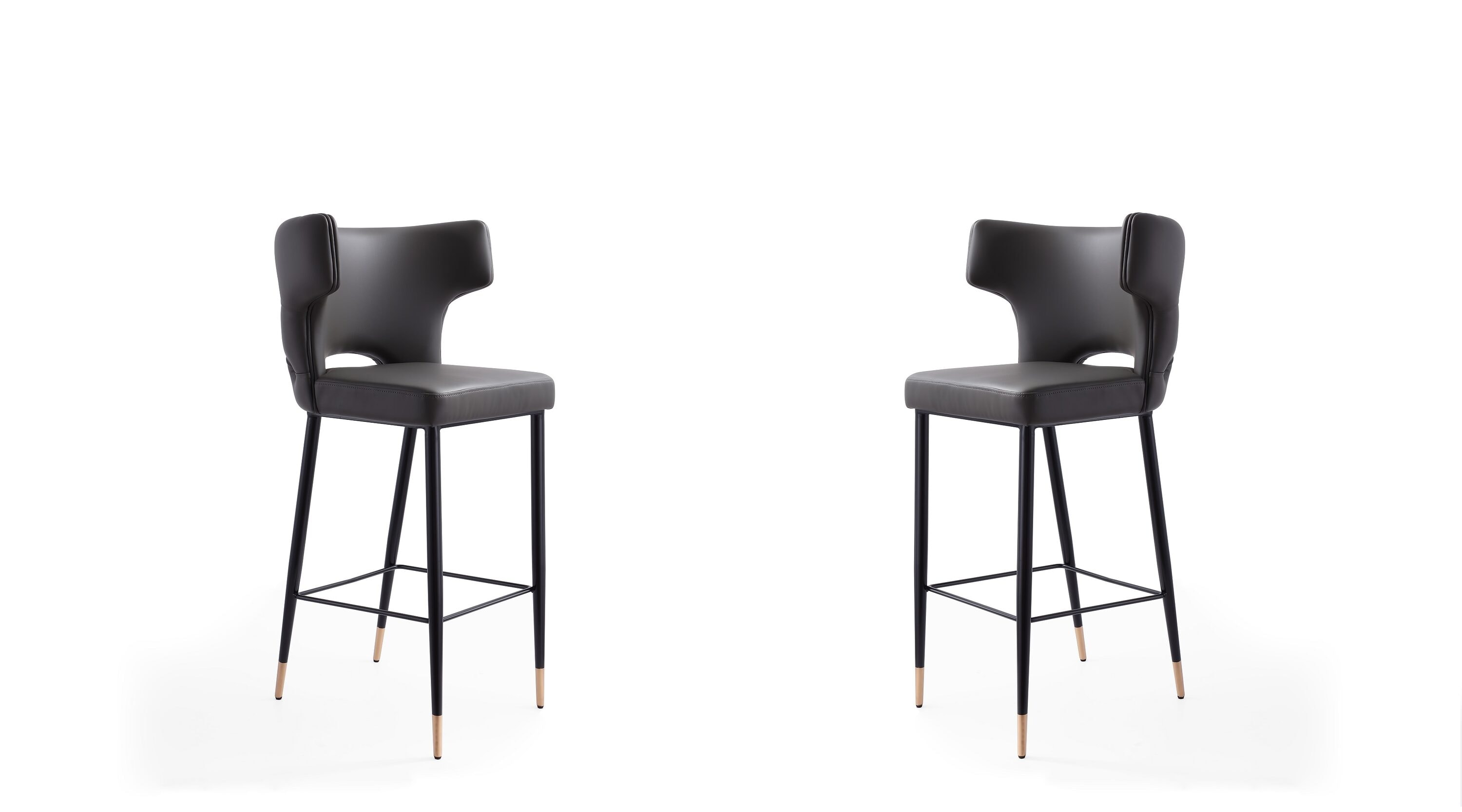 Manhattan Comfort 2-BS011-GY stools - View #2