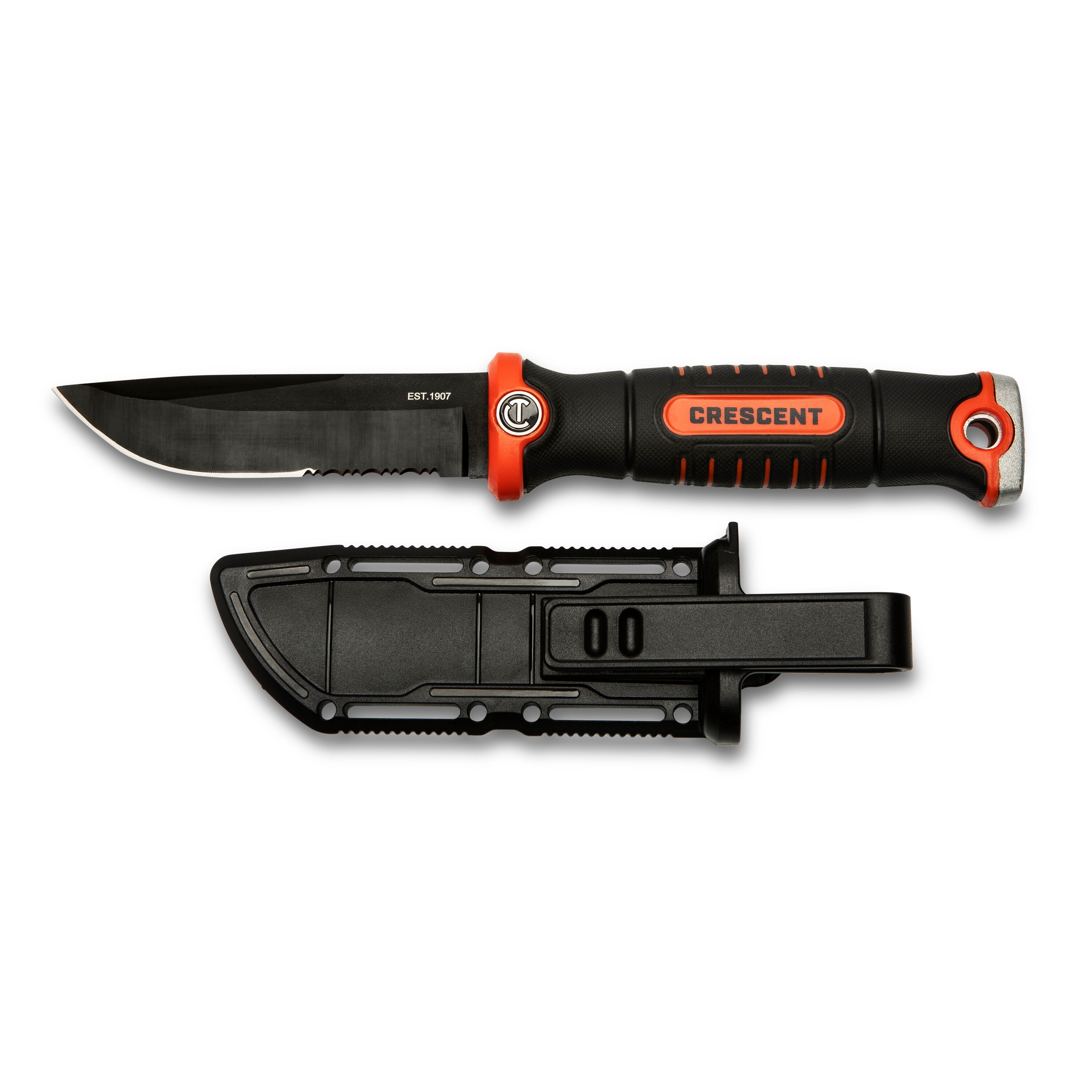 Crescent CPKFX Fixed Blade 3/4-in 1 -Blade Utility Knife