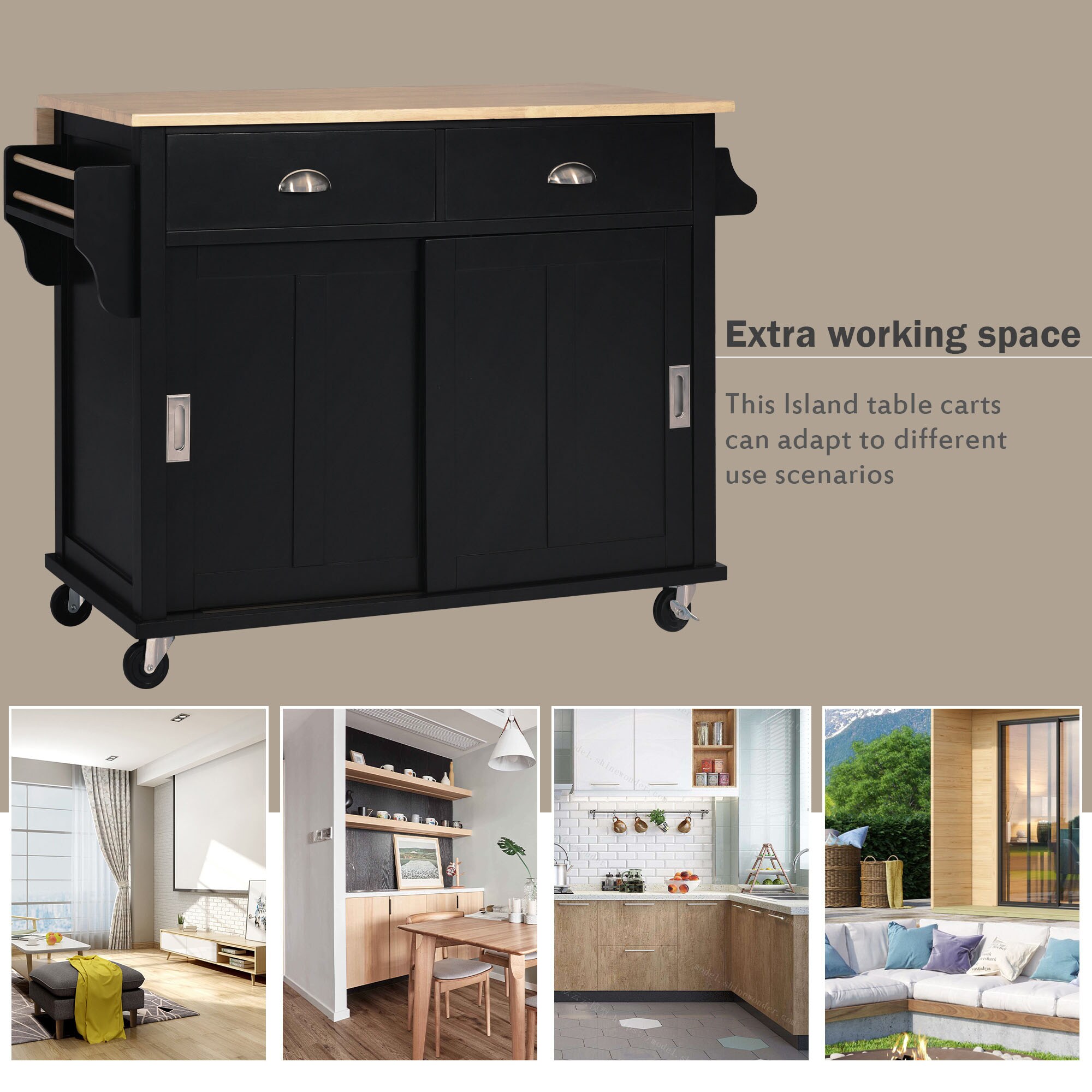 Bybafun YB2600141 Kitchen-Furniture - View #15