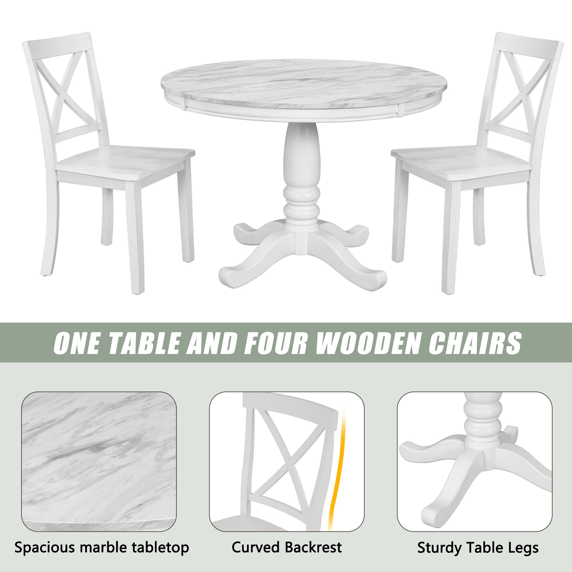 LOVMOR SF-L-SG000340AAA Dining-Sets - View #4