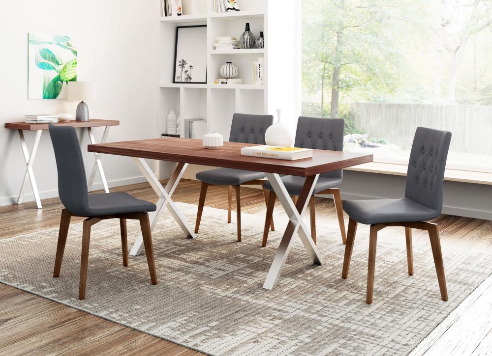 Zuo Modern 100071 Dining-Chairs - View #3