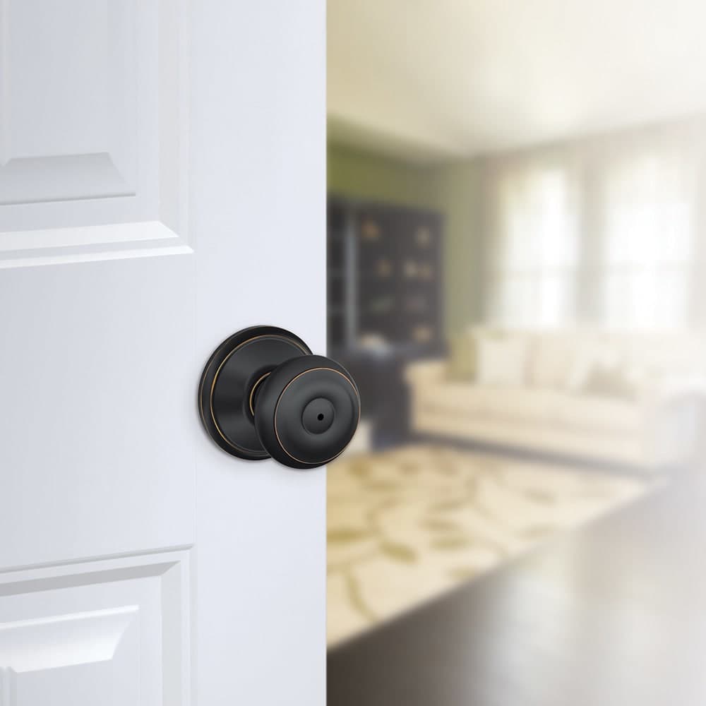 Schlage F40GEO608 Door-Knobs - View #7
