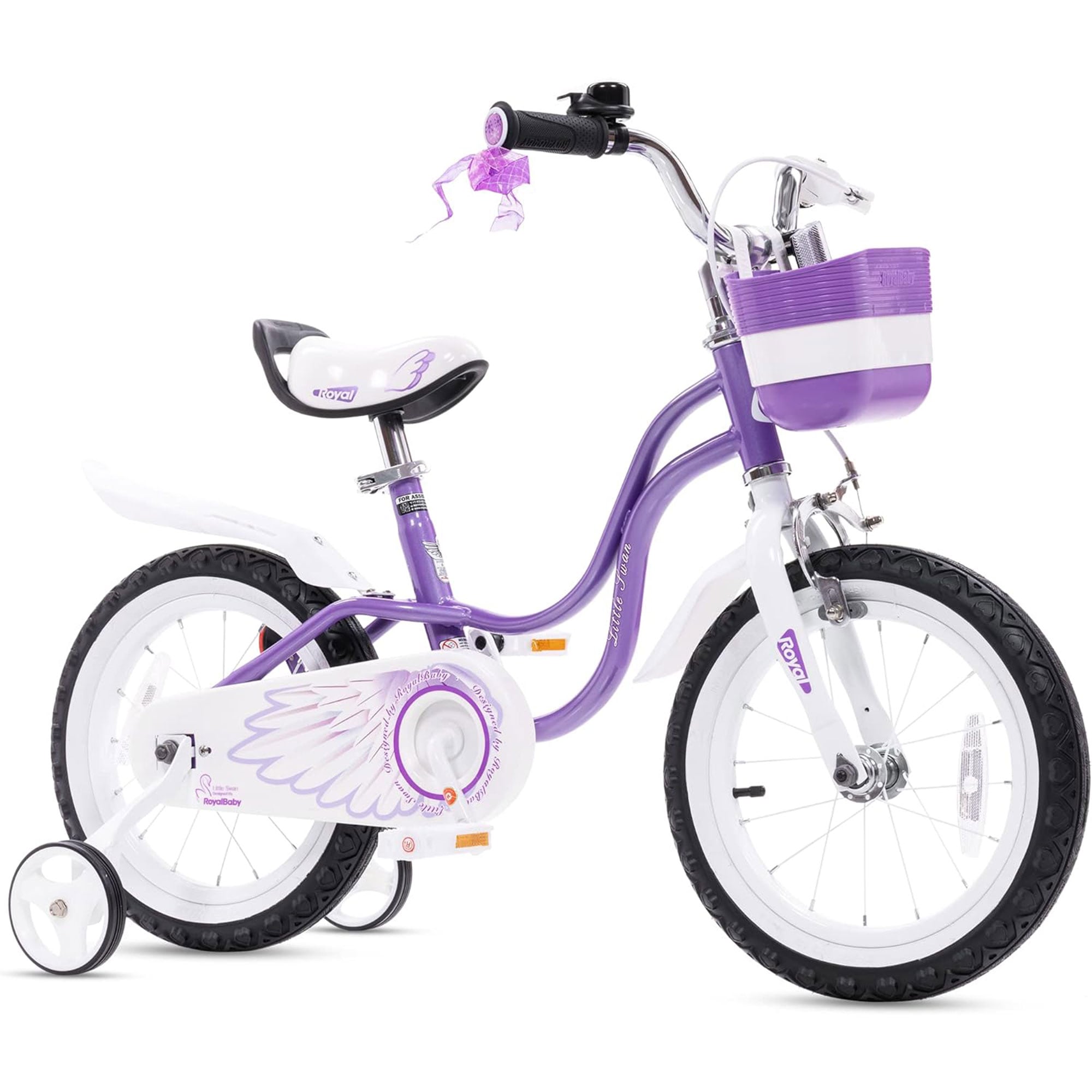 Royal Baby 401348 14-in Boys' Bike