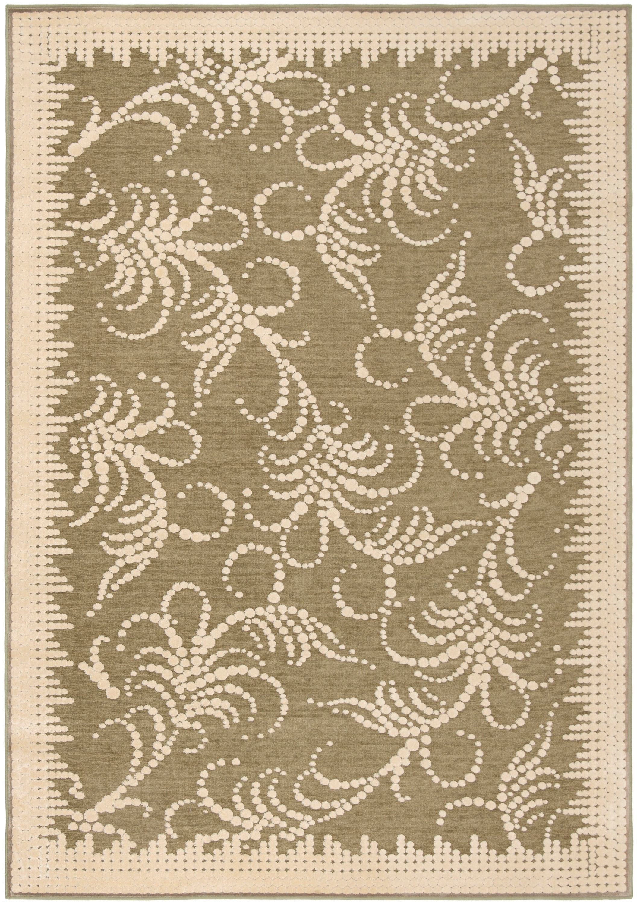 Martha Stewart MSR4449A-4 rugs - View #2