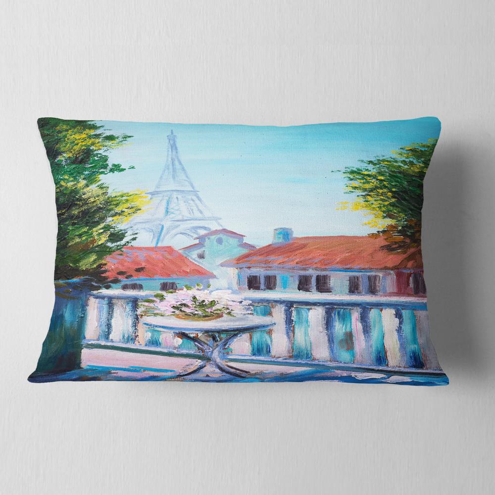 Designart CU6001-12-20 Accent-Pillows - View #2