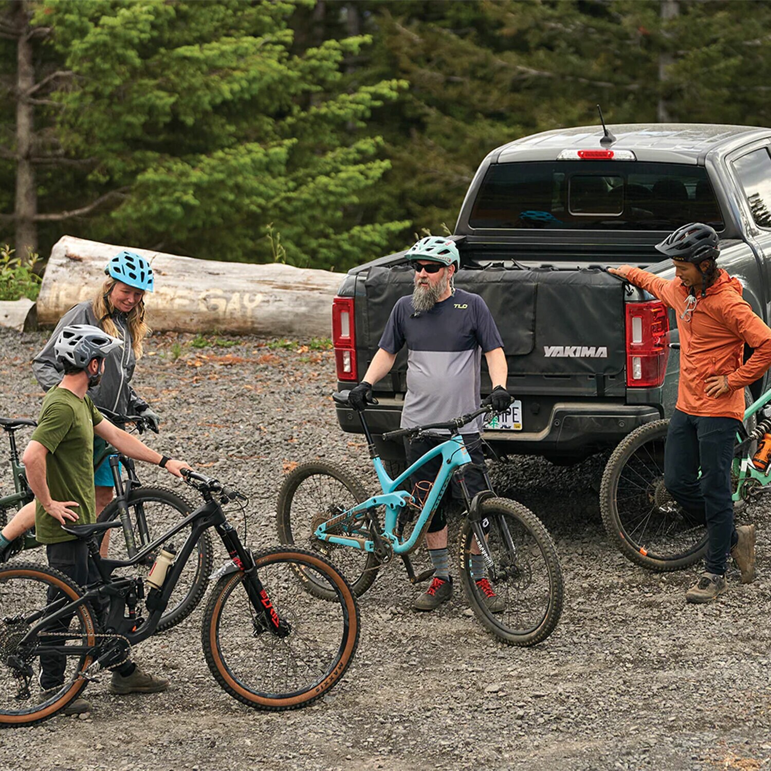 YAKIMA 393507 Bike-Storage - View #4