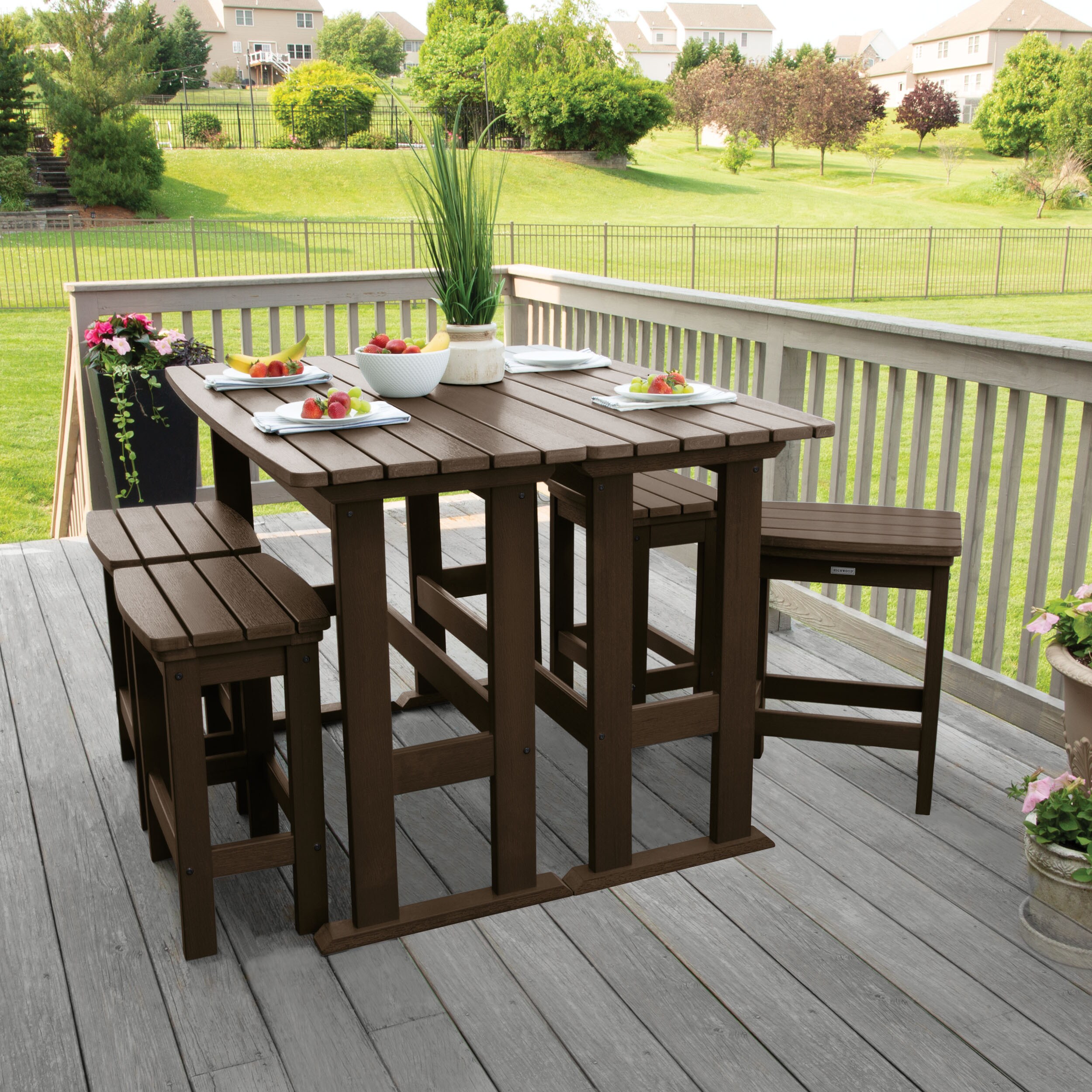 highwood AD-KITBALC101-ACE Patio-Dining-Sets - View #2