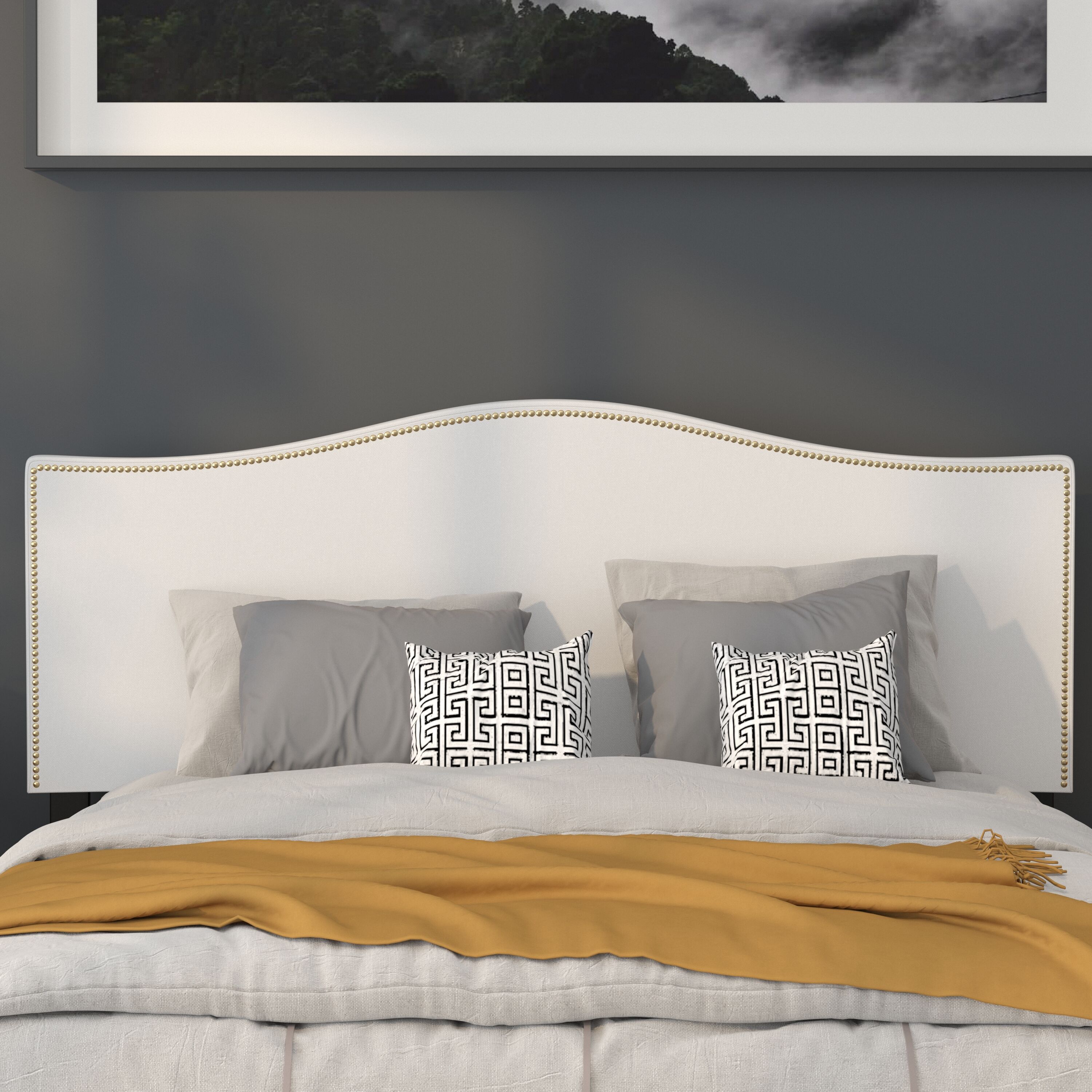 Flash Furniture 889142219699 Upholstered-Headboards - View #2