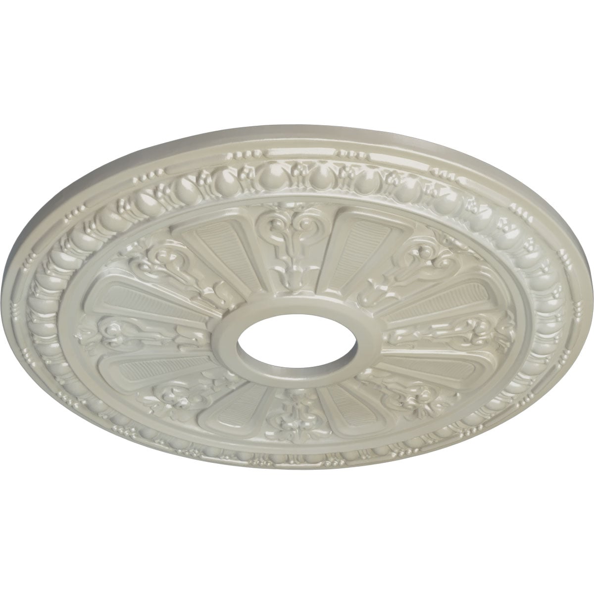 Ekena Millwork CM18RAFBS Ceiling-Medallions - View #2