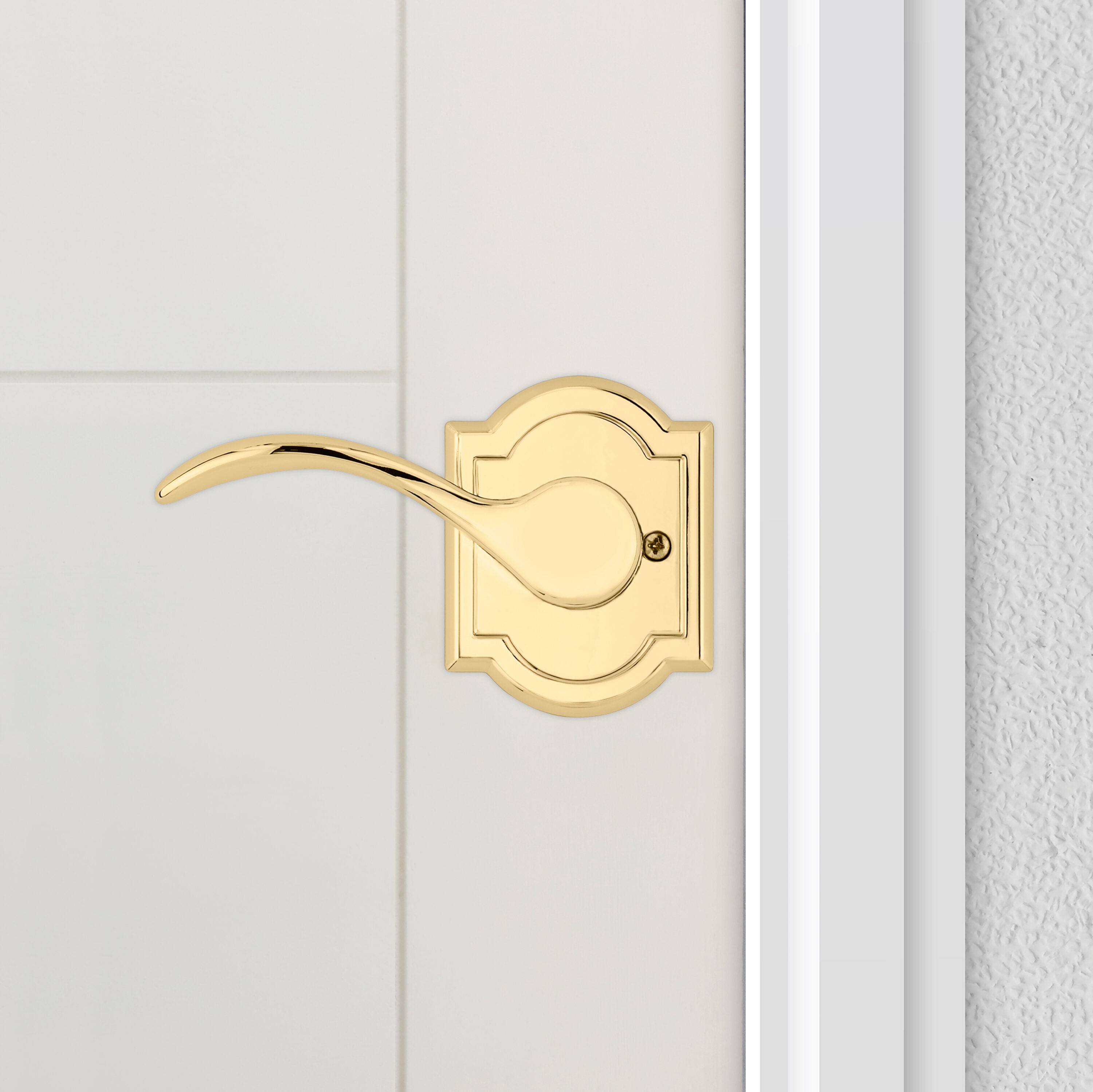 Baldwin 351TBL LH ARB 3 CP Door-Handles - View #4