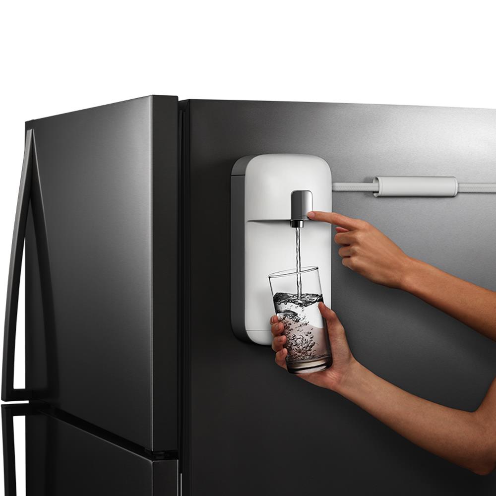 Горячую воду в холодильник. Холодильник Water Dispenser. Диспенсер для воды rdw1276. Диспенсер воды для холодильника nrs9181vxb. 3924900009 Диспенсер.