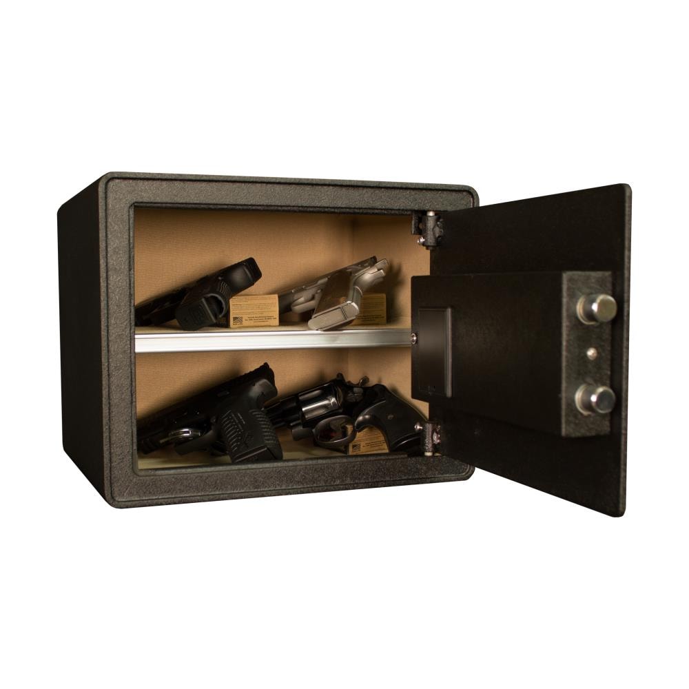 Tracker Safe S12-B2 Gun-Safes - View #4