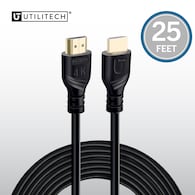 HDMI Cables Length (Feet) 25