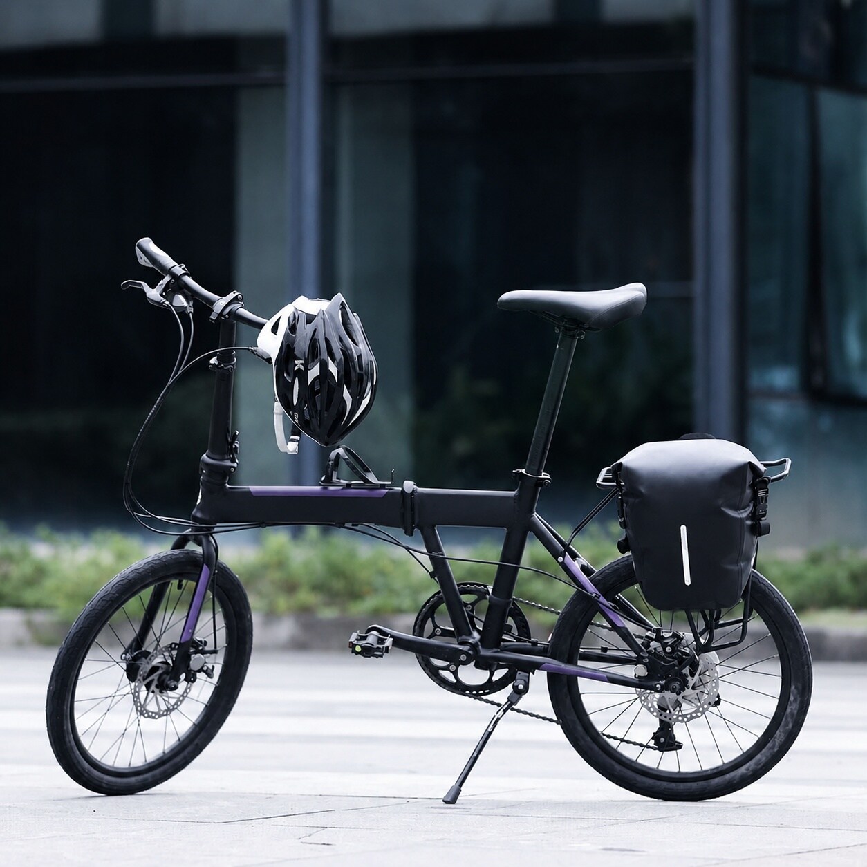 SenQWFa LDC0817C1000 Bike-Accessories - View #6