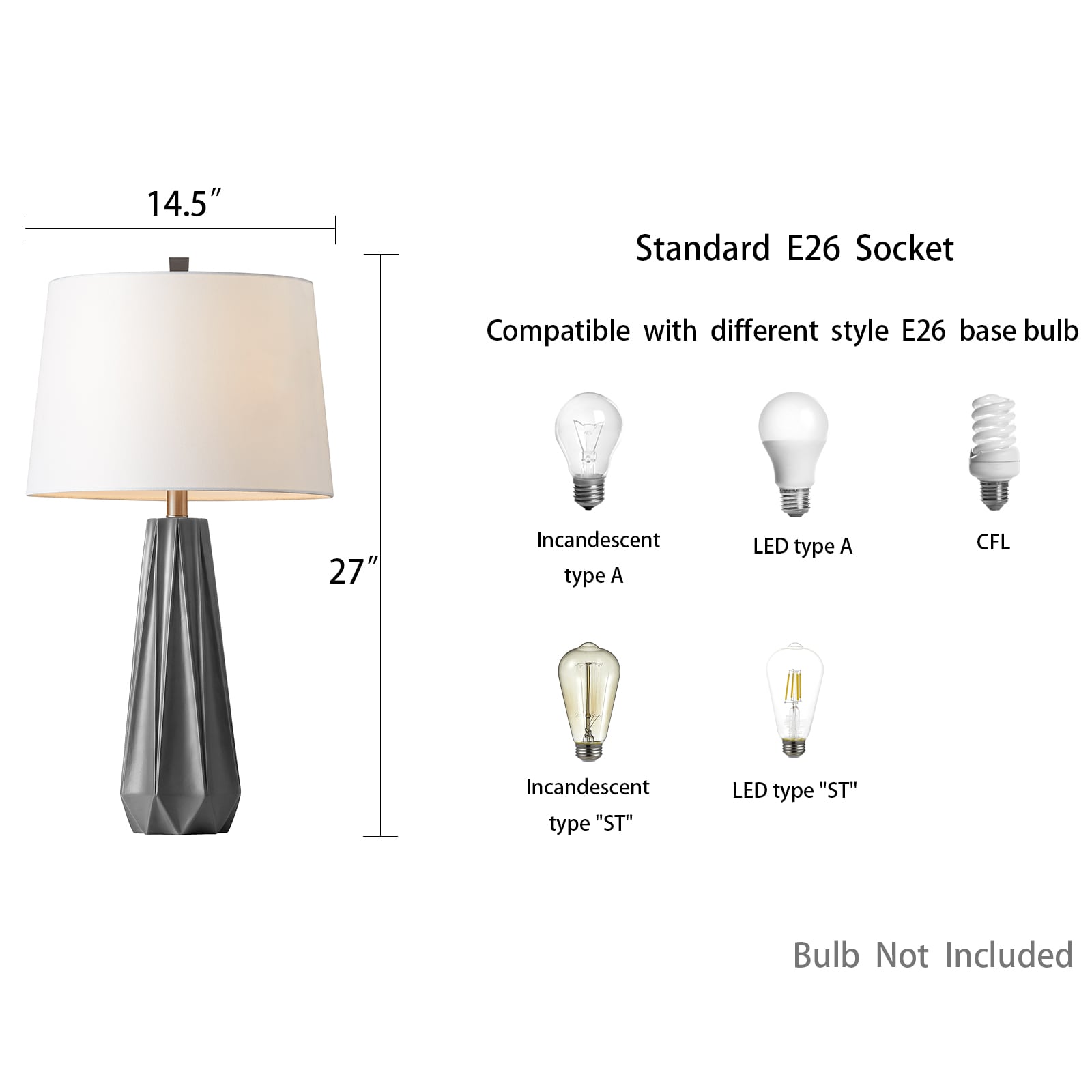 KAWOTI 21110 Lamp-Sets - View #8