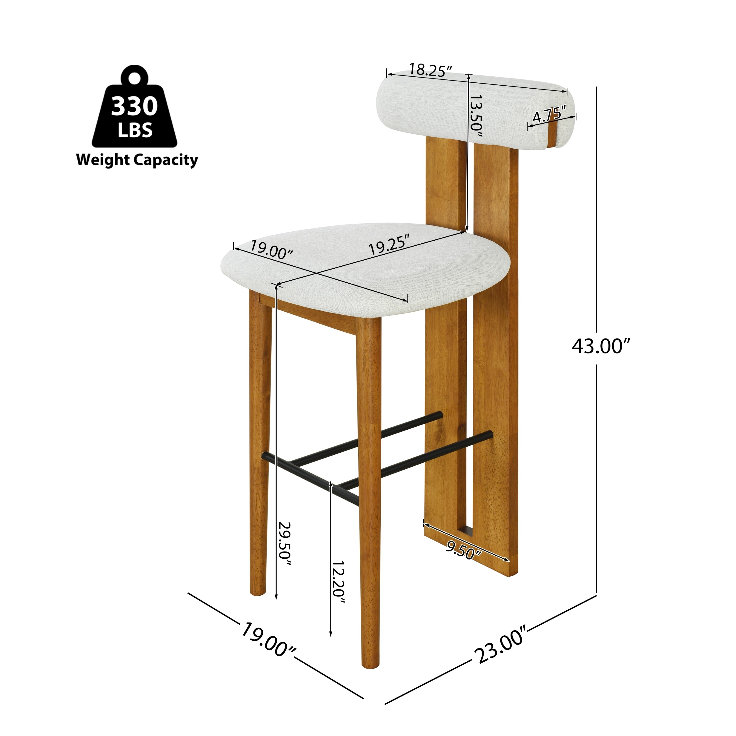 Christopher Knight Home 331163 stools - View #11