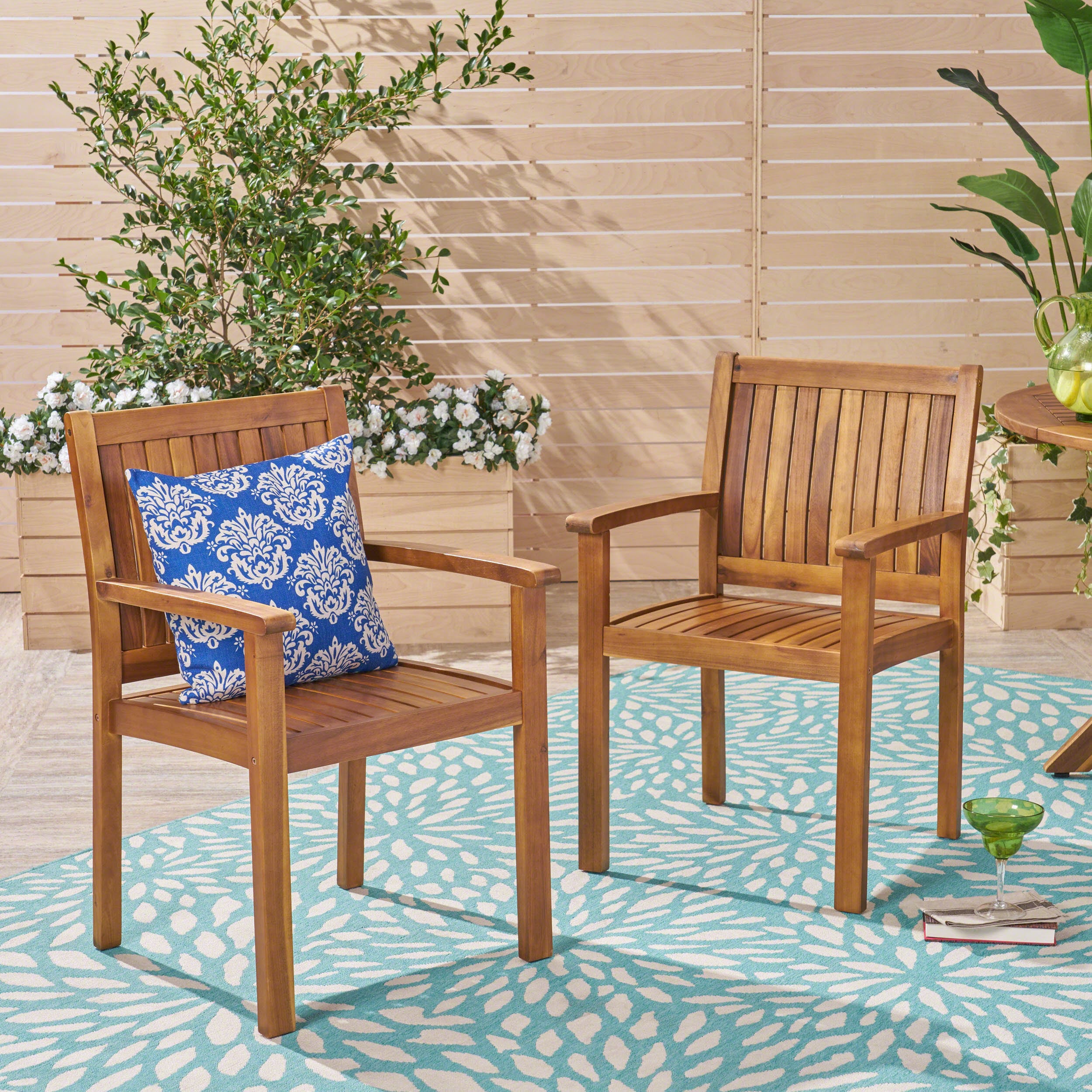 Wilson Patio Chairs at Lowes.com