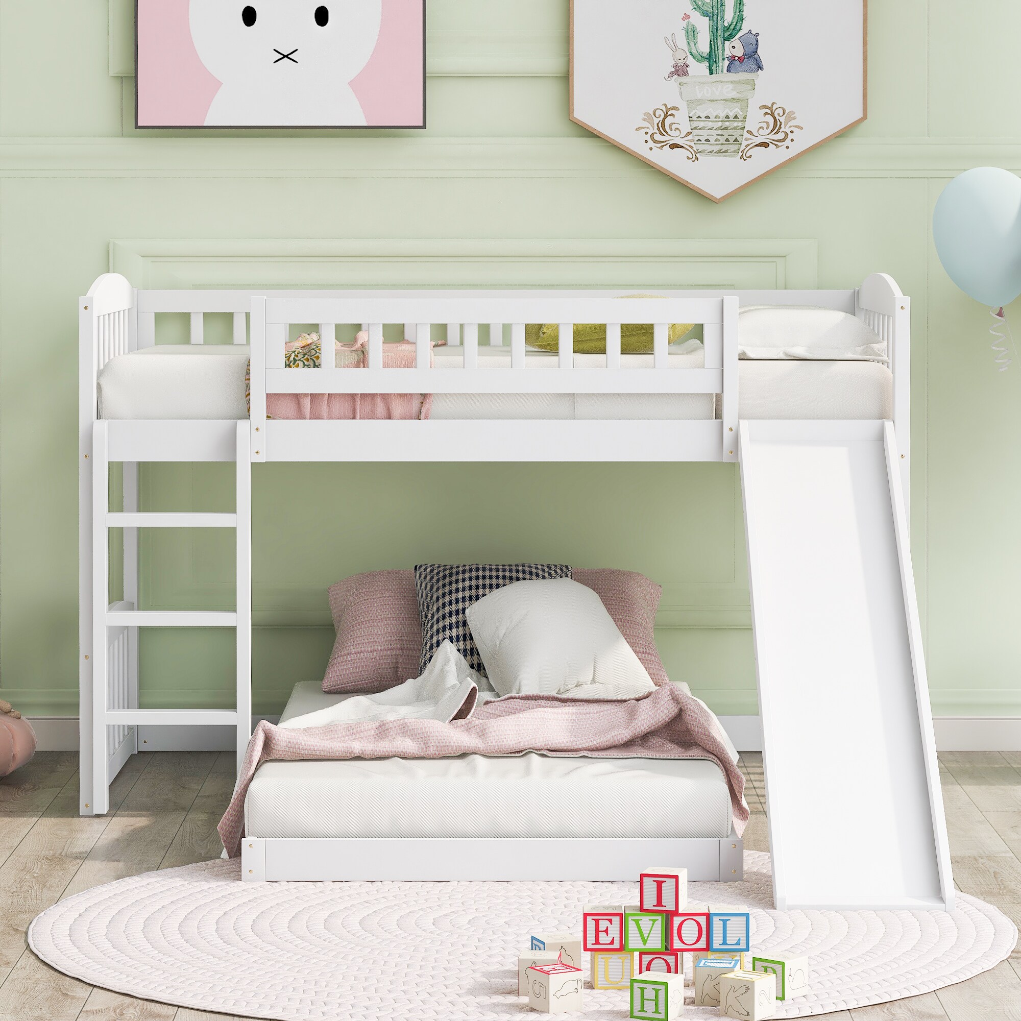 ModernLuxe LT000514AAK Bunk-Beds - View #11