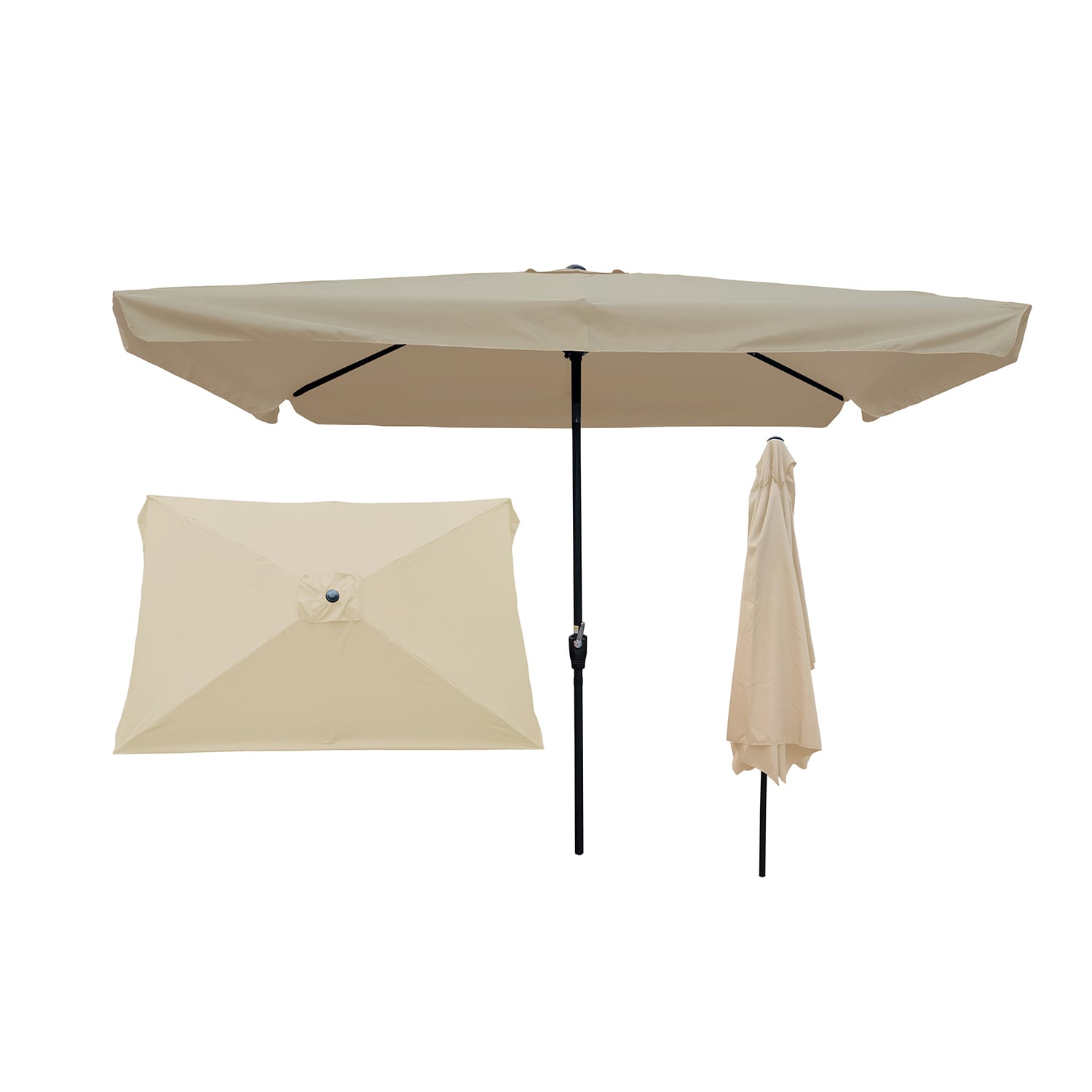 SINOFURN SYA810053RD Umbrellas-2 - View #3