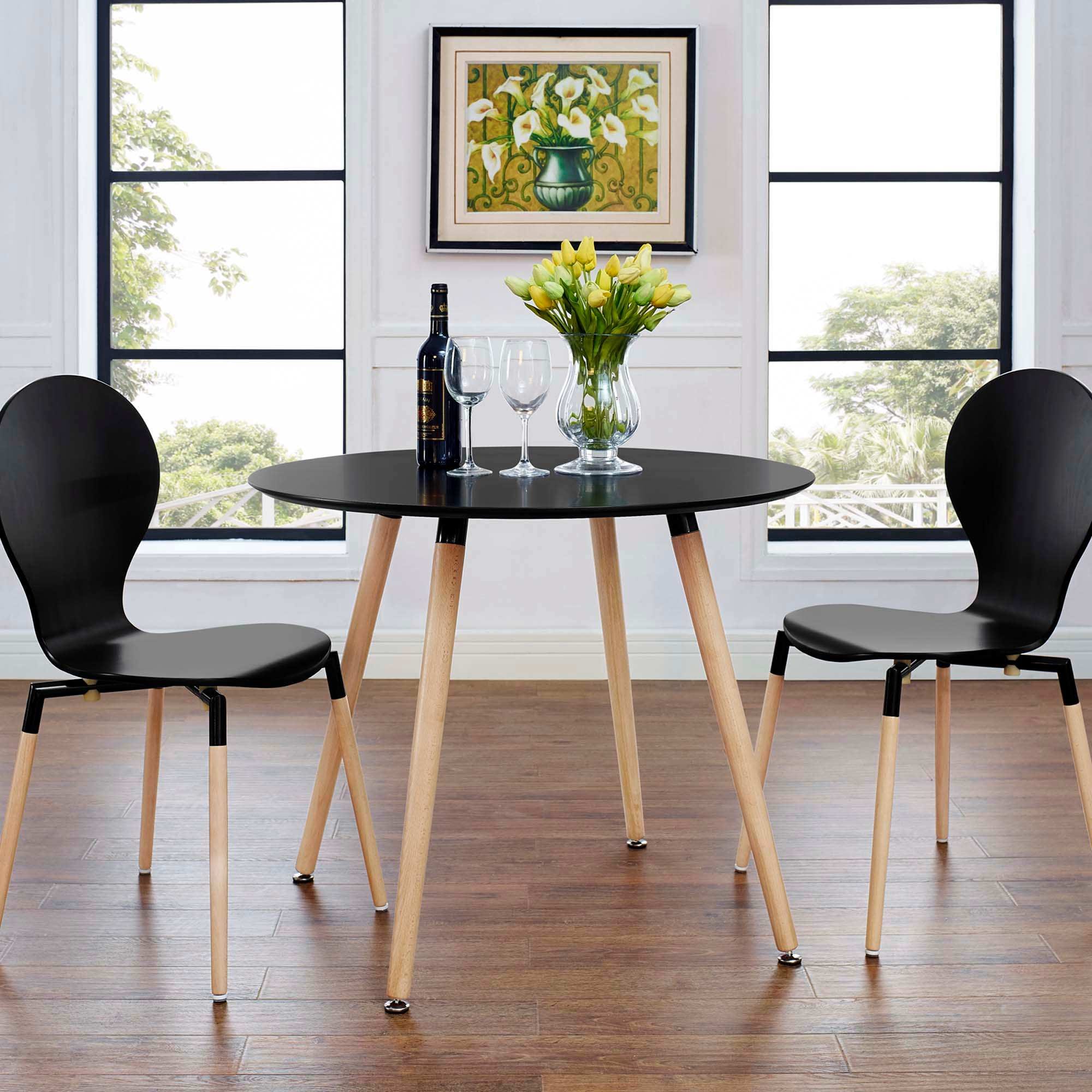 Modway EEI-1055-BLK Dining-Tables - View #2