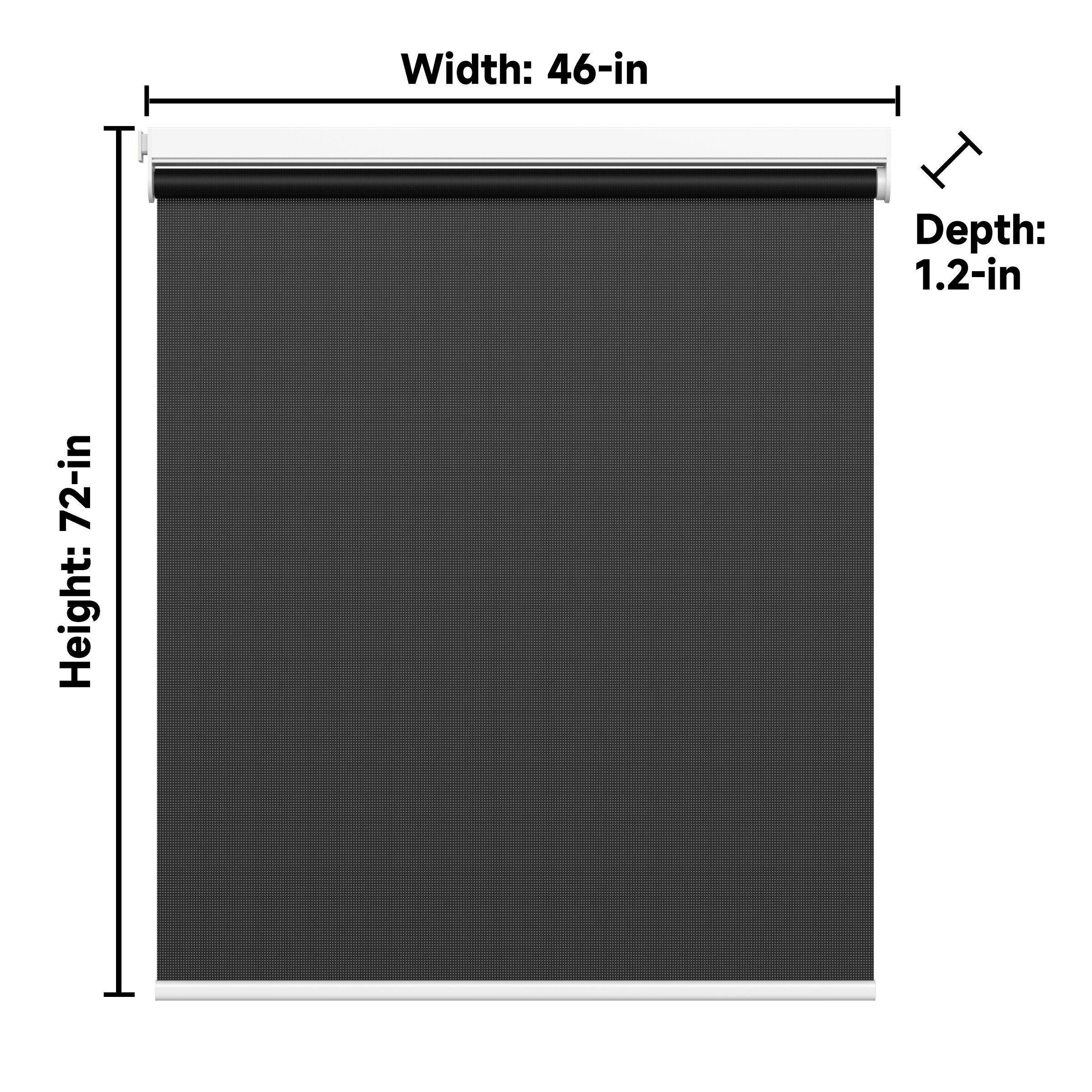 YOSHADE GP-MSRS-4672-BL-A shades - View #7