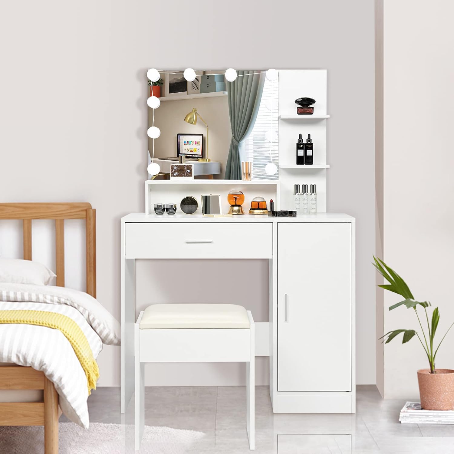 Outopee LO1G52002991 Bedroom-Vanities - View #3