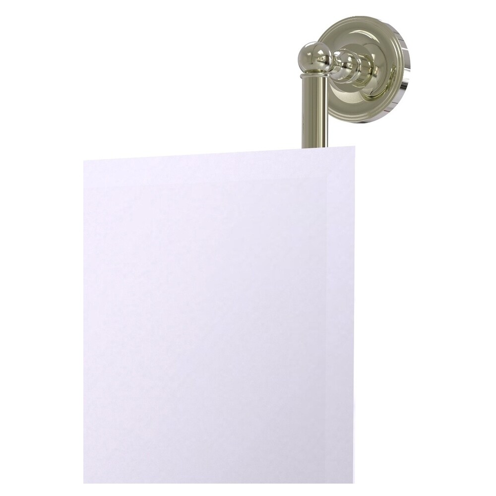 Allied Brass PR-27-92-PNI Framed-Bath-Mirrors - View #2