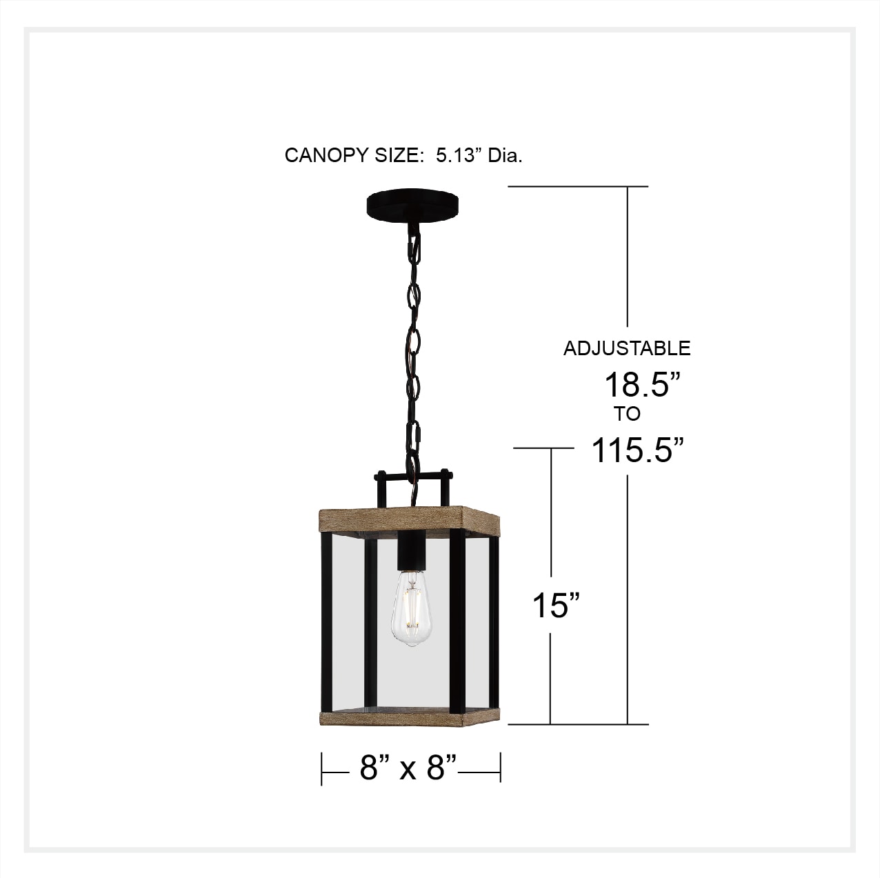 Quoizel LWS33382M Pendant-Lights - View #8
