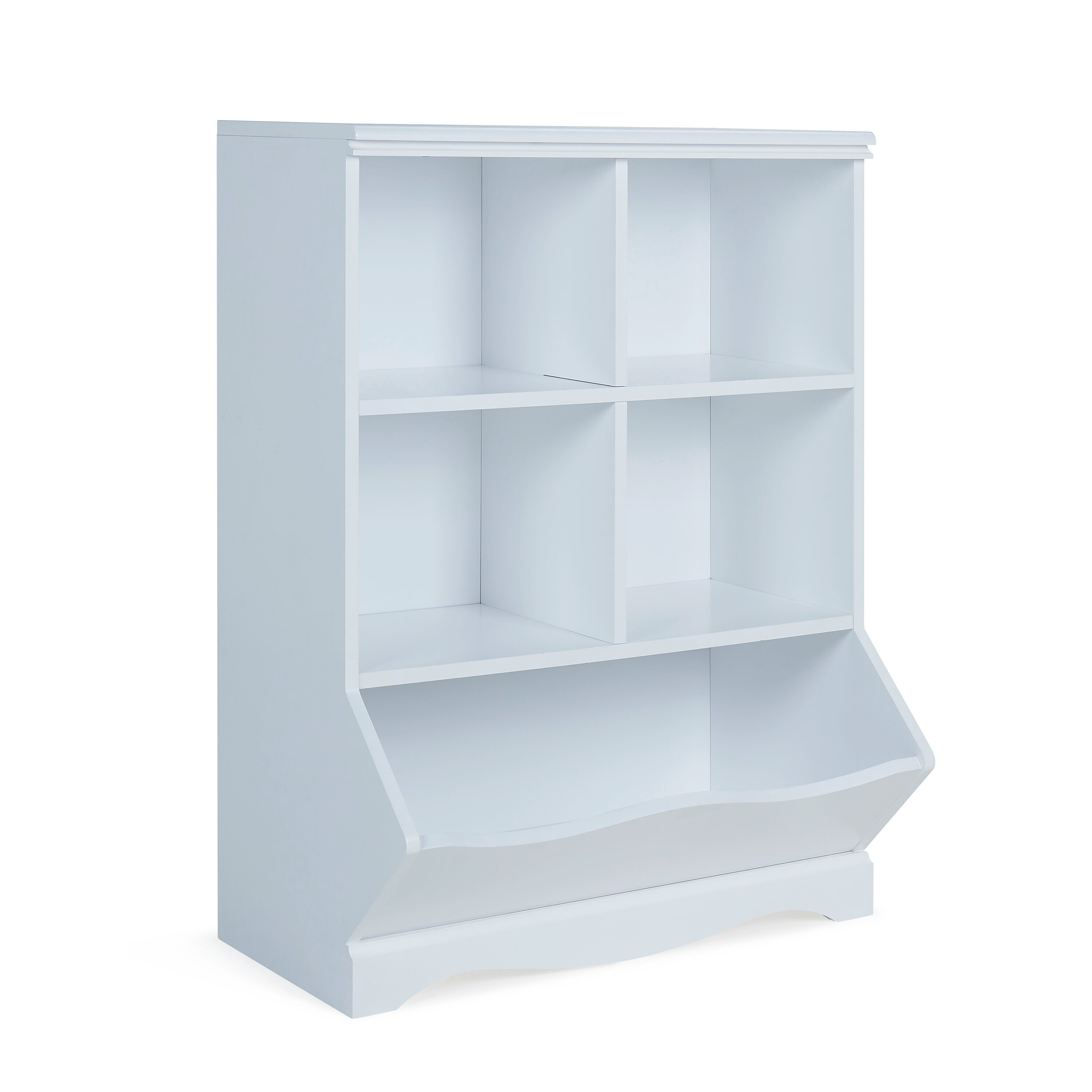 Danya B. BQ063 Free-Standing-Shelving - View #7