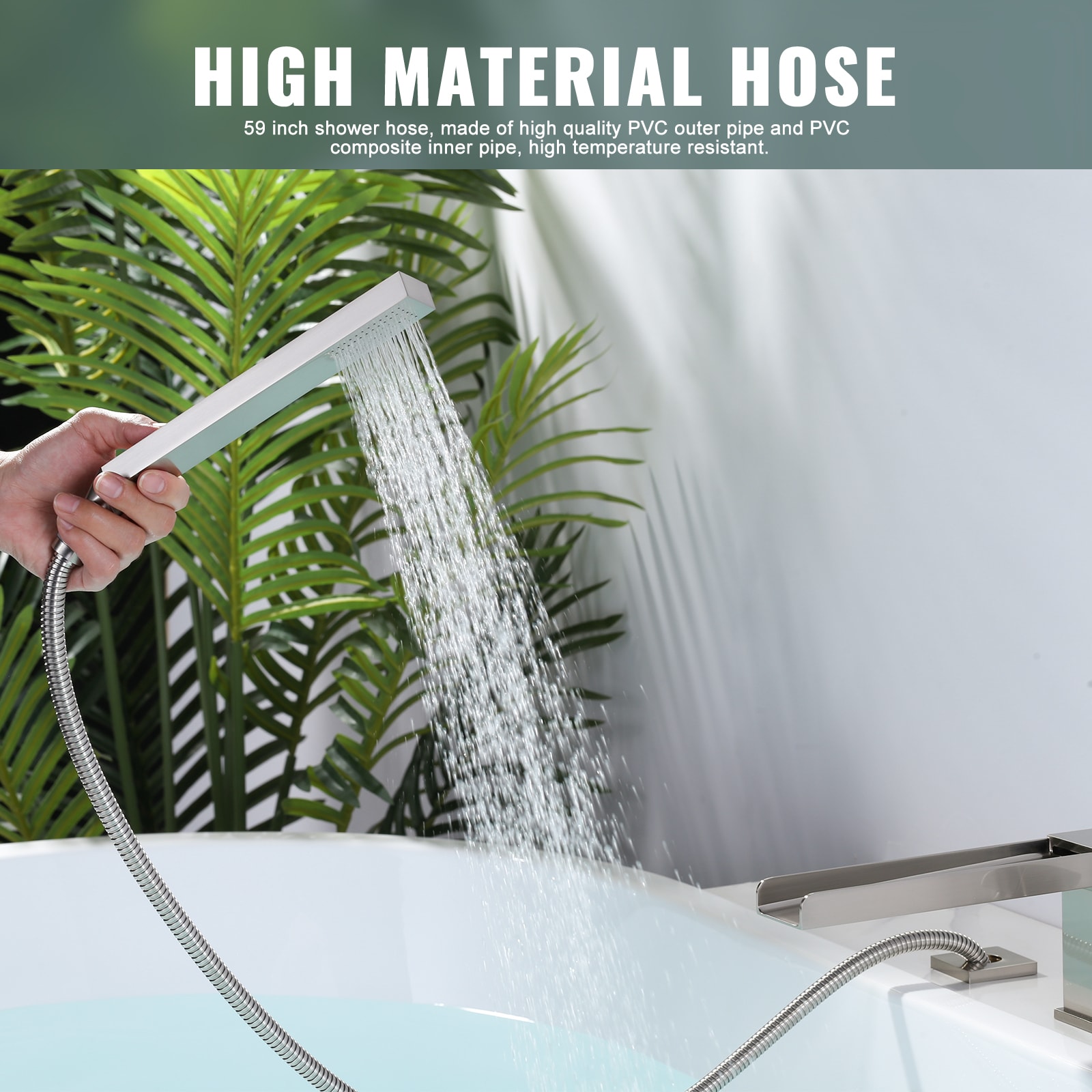 WOWOW 3080400-LW Roman-Tub-Faucets - View #3