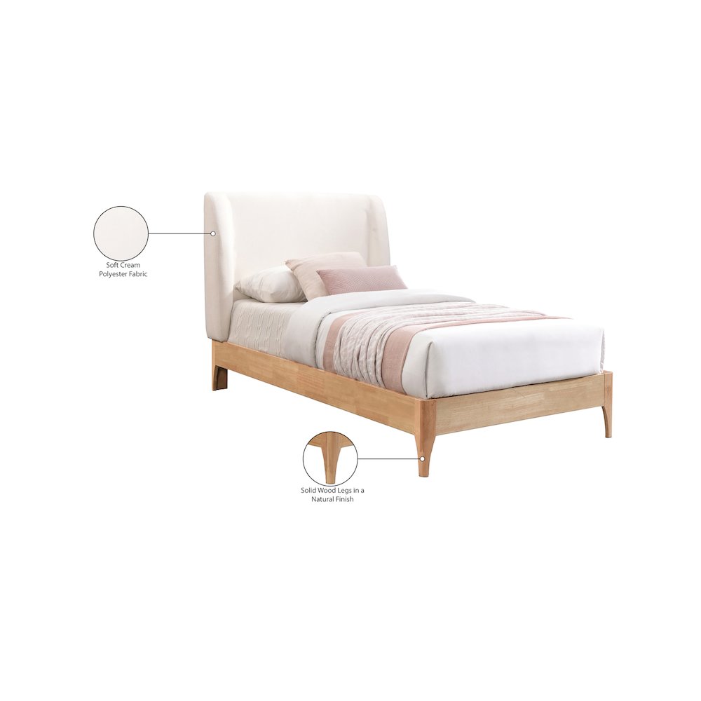 Meridian VENTURACREAM-T beds - View #7