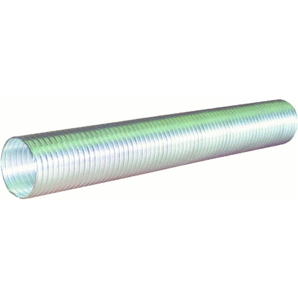 Dundas Jafine  MFX68 6 in Semi-Rigid Aluminum Dryer Duct