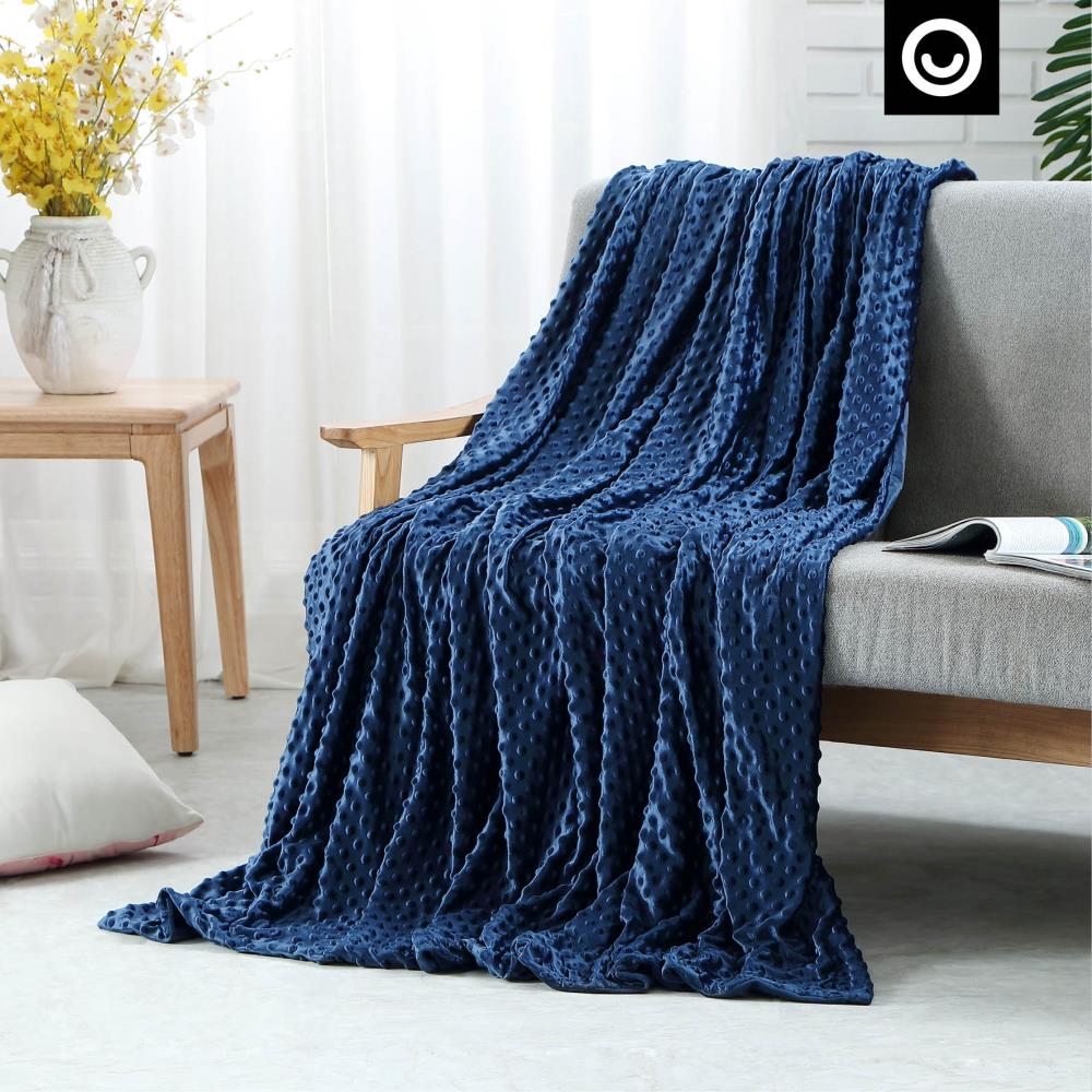 Cozy Tyme B17020-25NYQ-LS Blankets-And-Throws - View #3