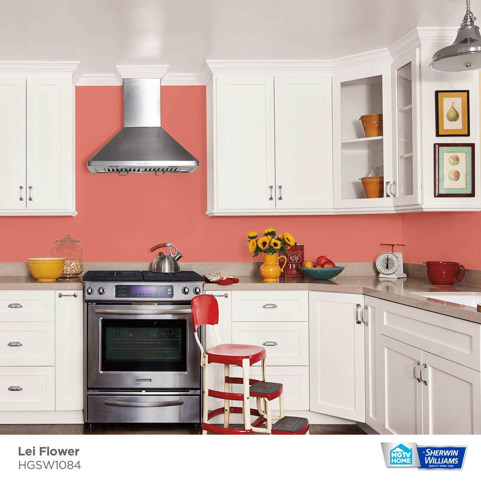HGTV HOME by Sherwin-Williams HGSW1084-935236 Int-Ext-Paint - View #2