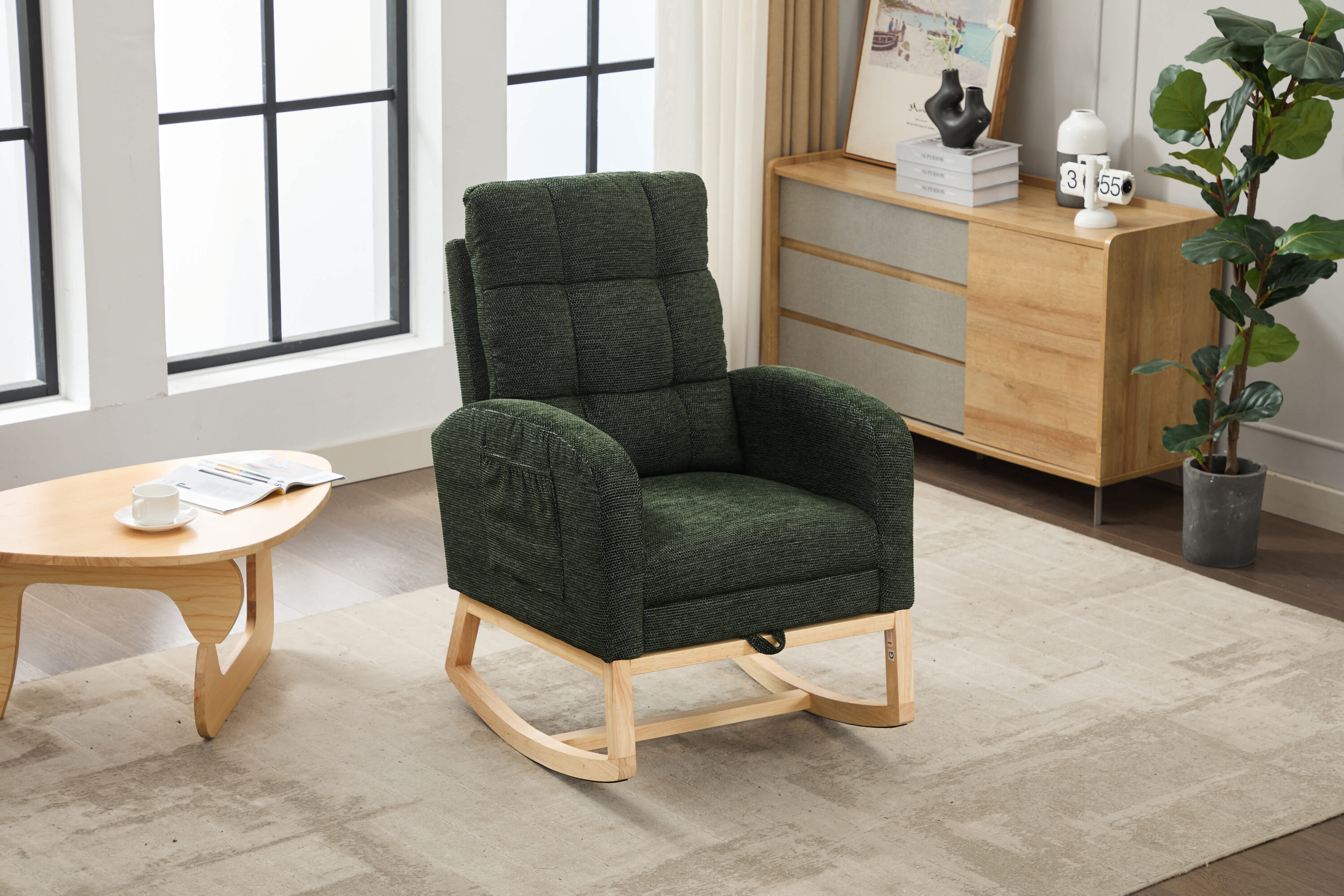 Vynxaria LEXY1452-DJKT-YZ006 chairs - View #4