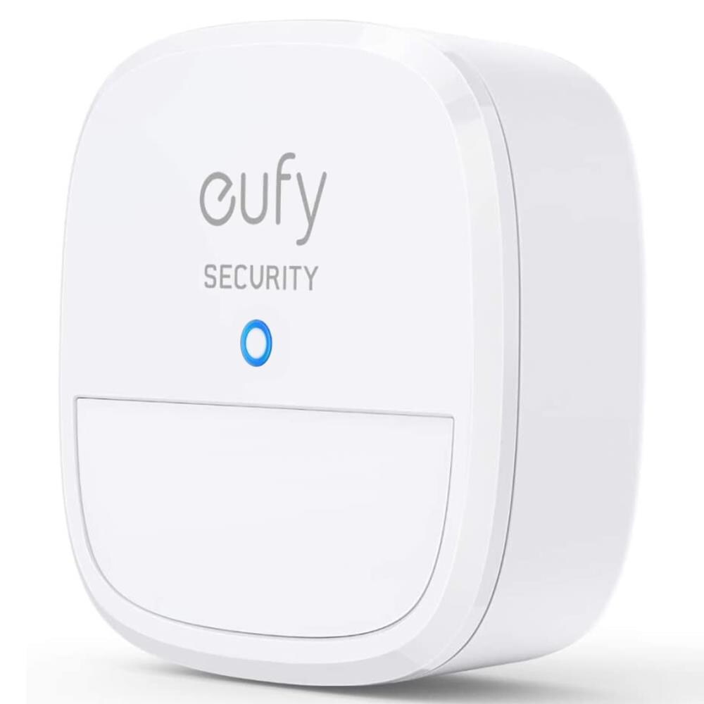 eufy Security eufy Security Smart Motion Sensor, 100 Coverage, Detection Range, 2-Year Battery Life, Adjustable Sensitivity, Requires eufy Security HomeBase, Links with HomeBase-Connected Devices the Motion Sensors & Detectors