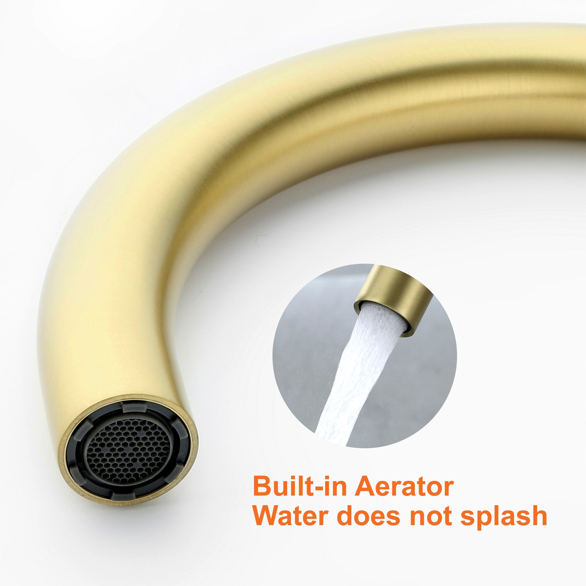 WELLFOR GSM-18033BG Roman-Tub-Faucets - View #7