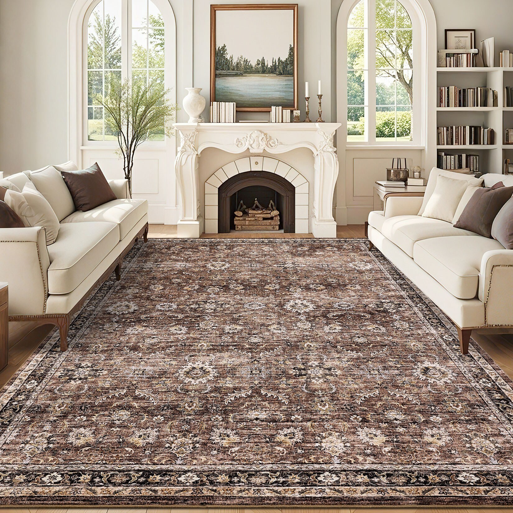Garvee SUNNY-PHK-346S7WMX rugs - View #2