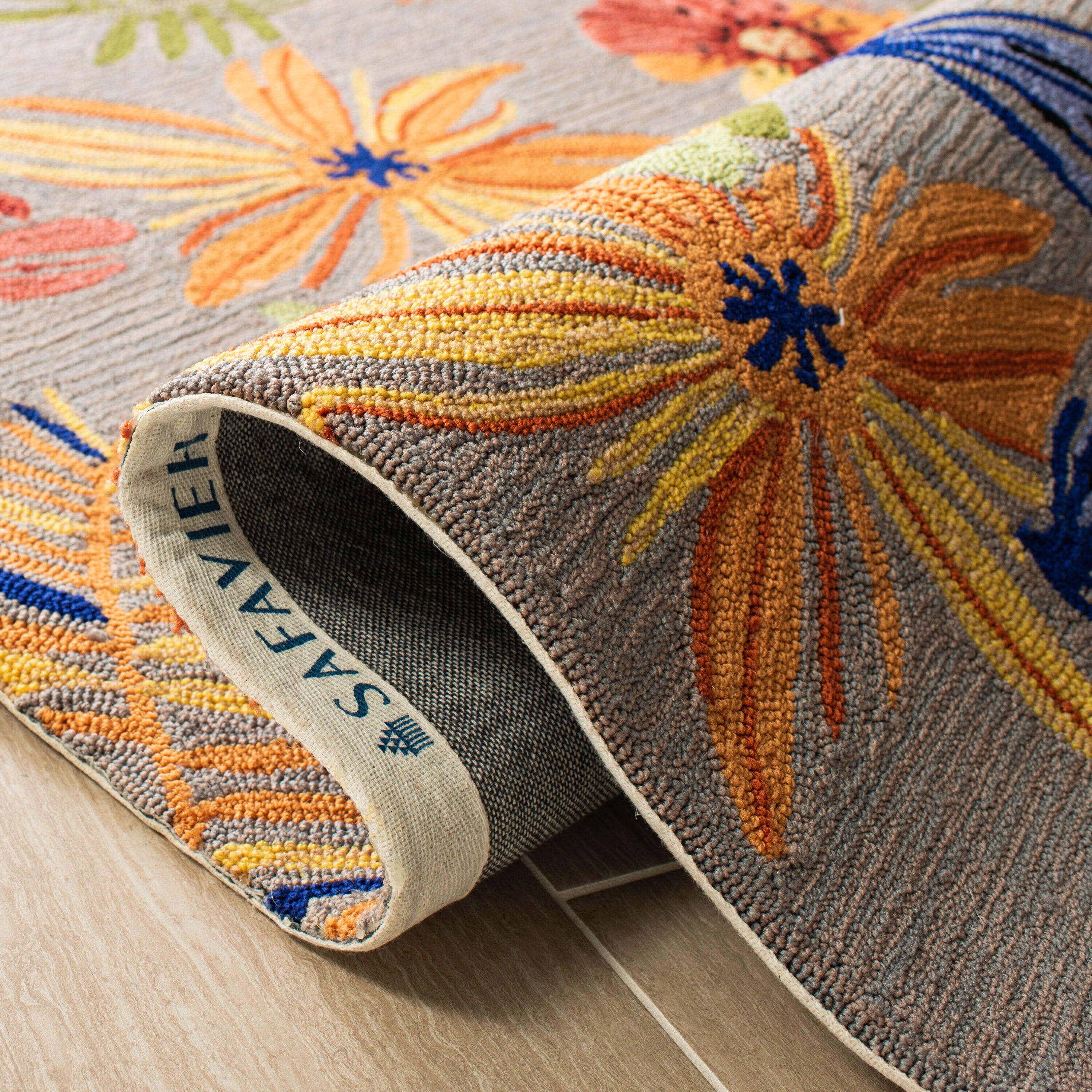 Safavieh FRS468C-57 rugs - View #5