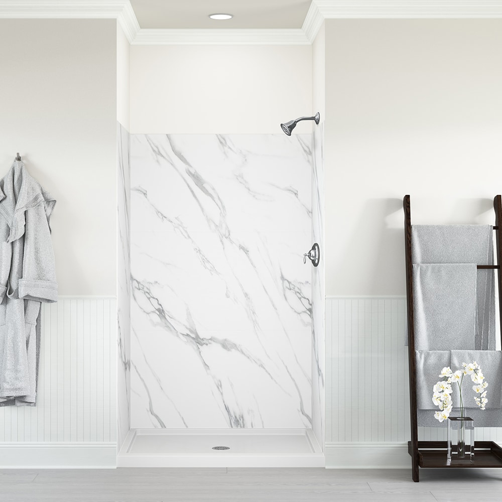 Passage Shower Shelves  Tile shower niche, Bathroom shower walls, Recessed shower  shelf