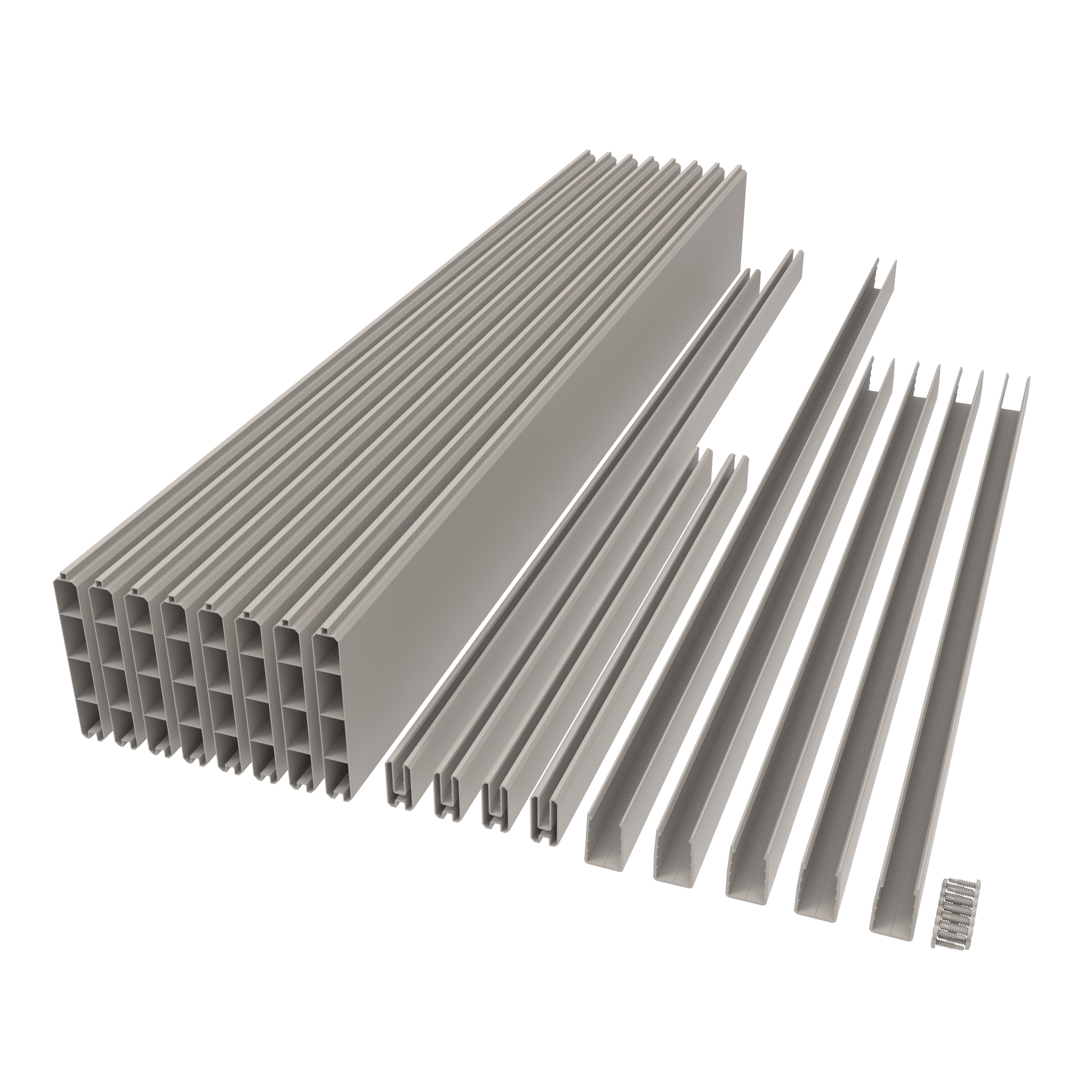 Freedom 73056116 Vinyl-Fence-Panels - View #3