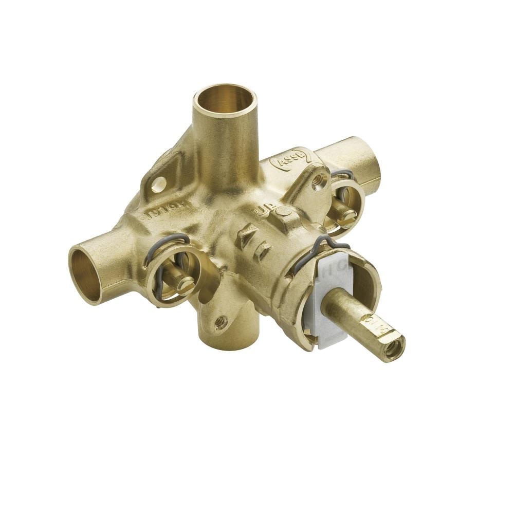 Moen T2192NHBN-2570-L Tub-Shower-Faucets - View #3