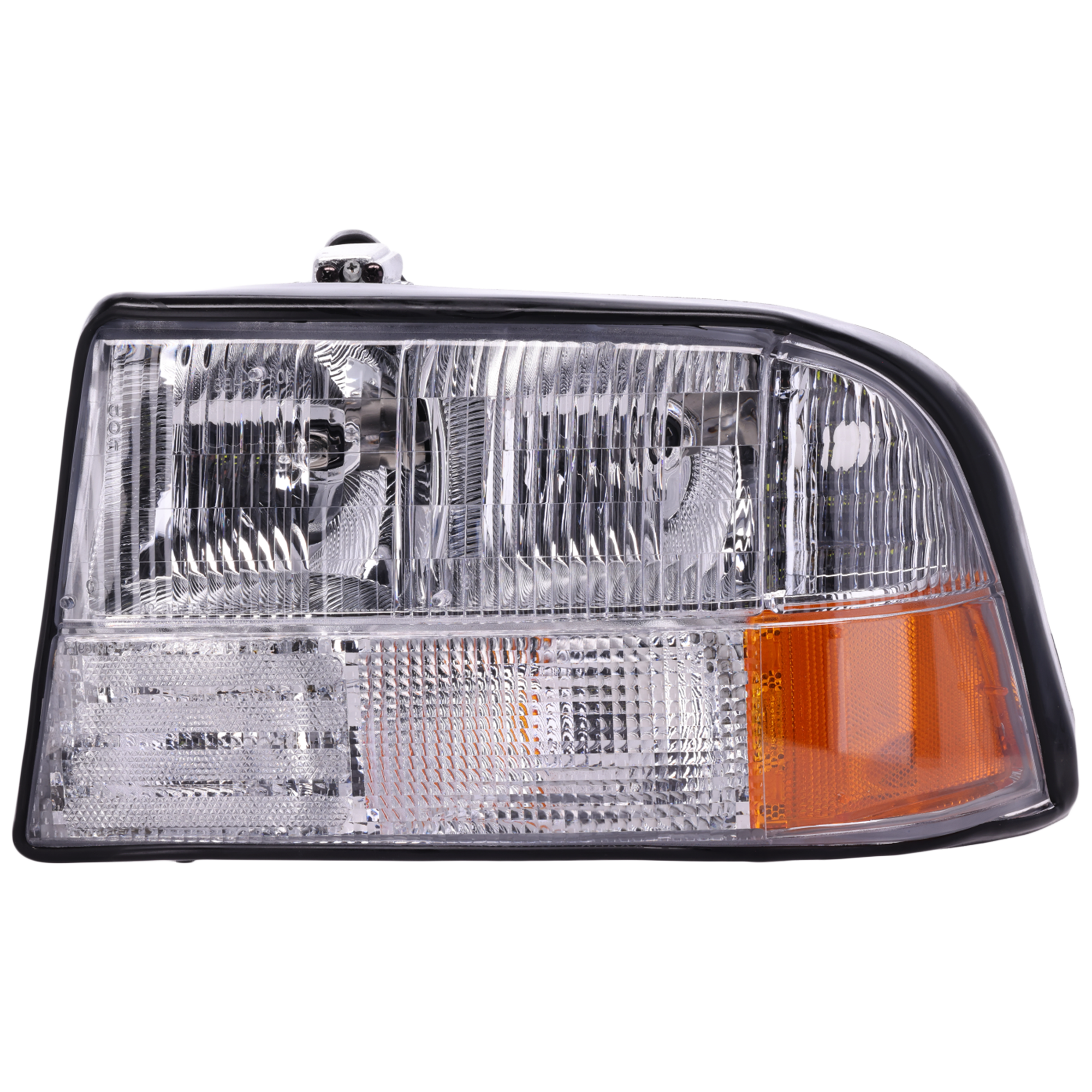 Garage-Pro JCW20-5244-00GP Driver Side Headlight Compatible with 1998-2005 Gmc Jimmy- 1998-2004 Sonoma- Fits 1998-2001 Oldsmobile Bravada