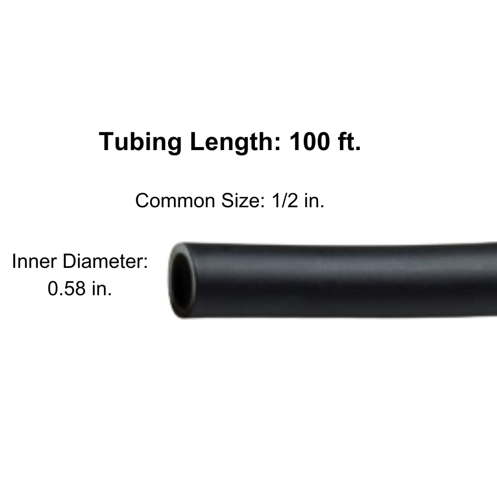 Rain Bird T70-100S Drip-Irrigation-Tubing - View #2