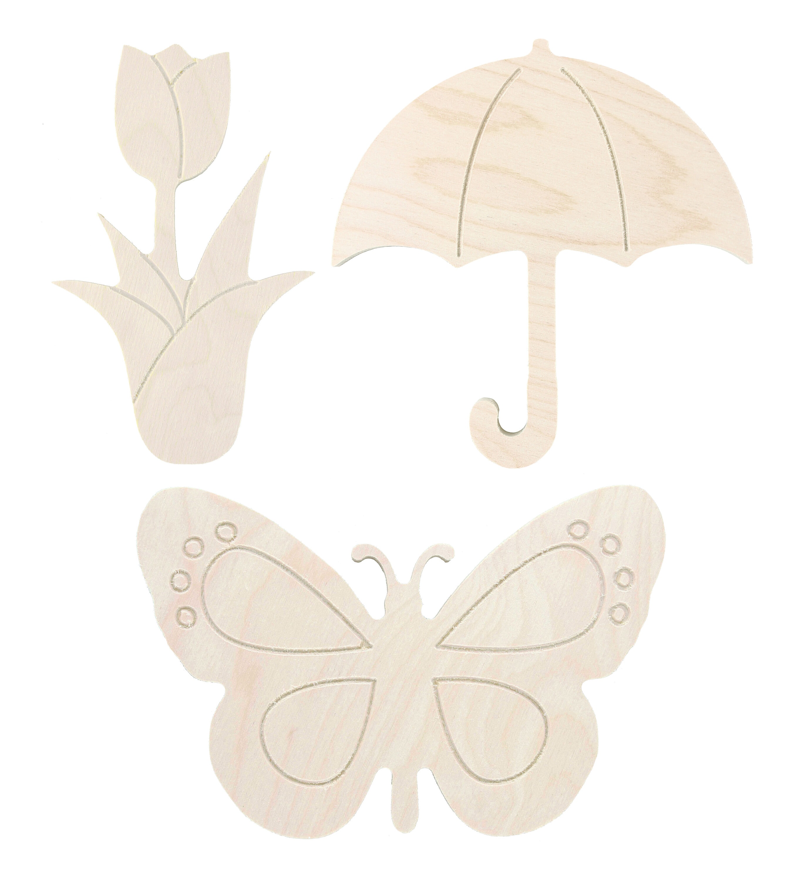 Good Wood LGW85309 Craft-Supplies - View #4