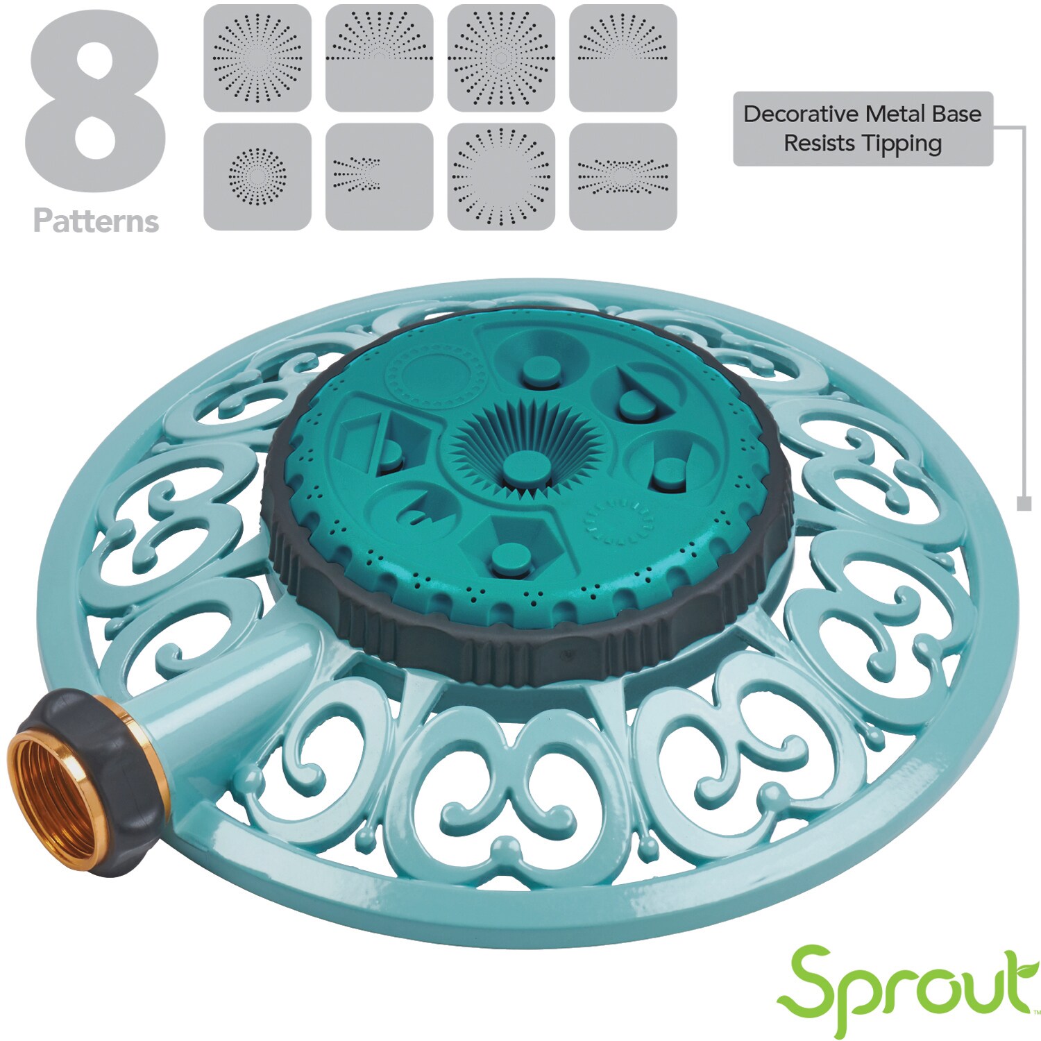 Melnor SP15687GG-IN sprinklers - View #3
