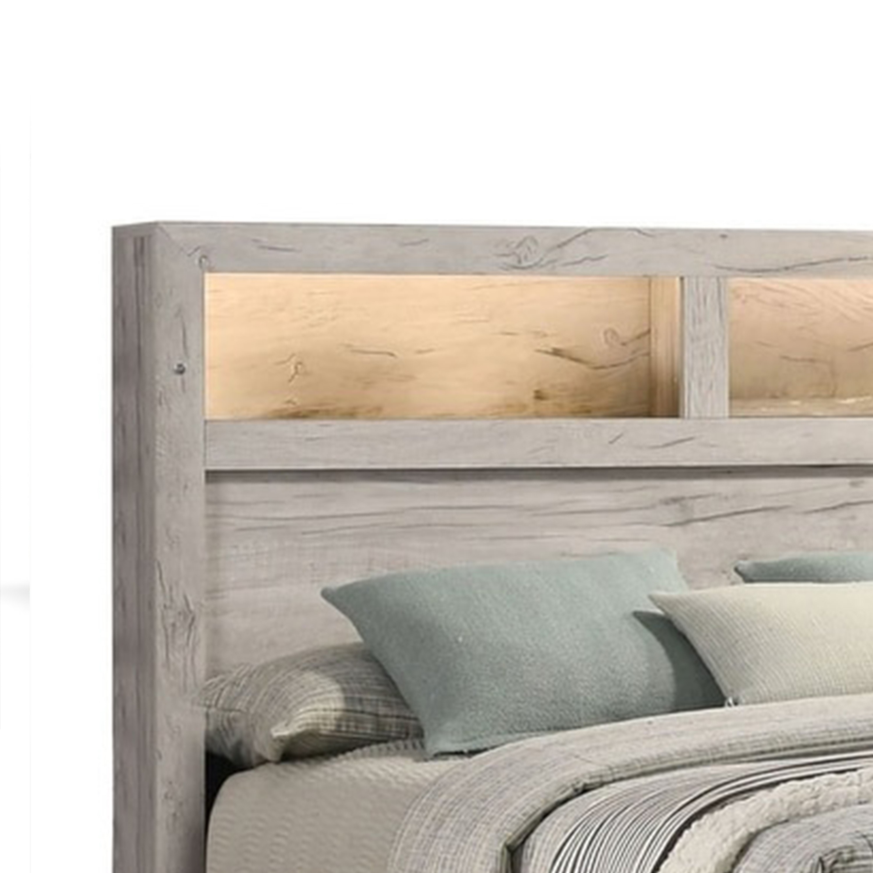 Benzara BM342438 beds - View #3