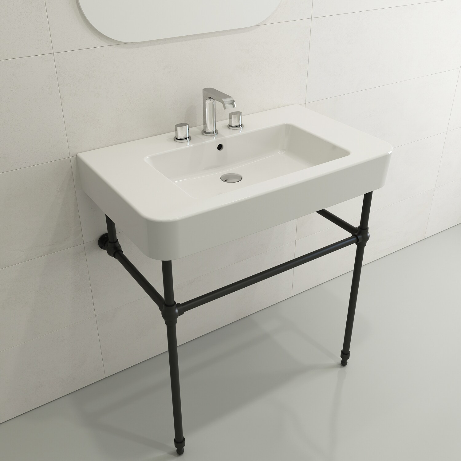 BOCCHI 1124-001-0127 Bath-Sink - View #4