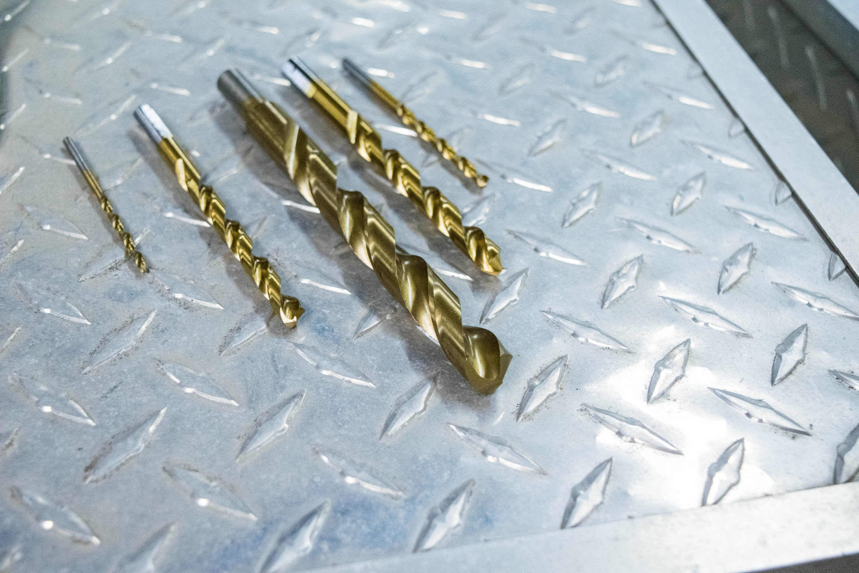 Century Drill & Tool 88449 Metal-Twist-Drill-Bits - View #8